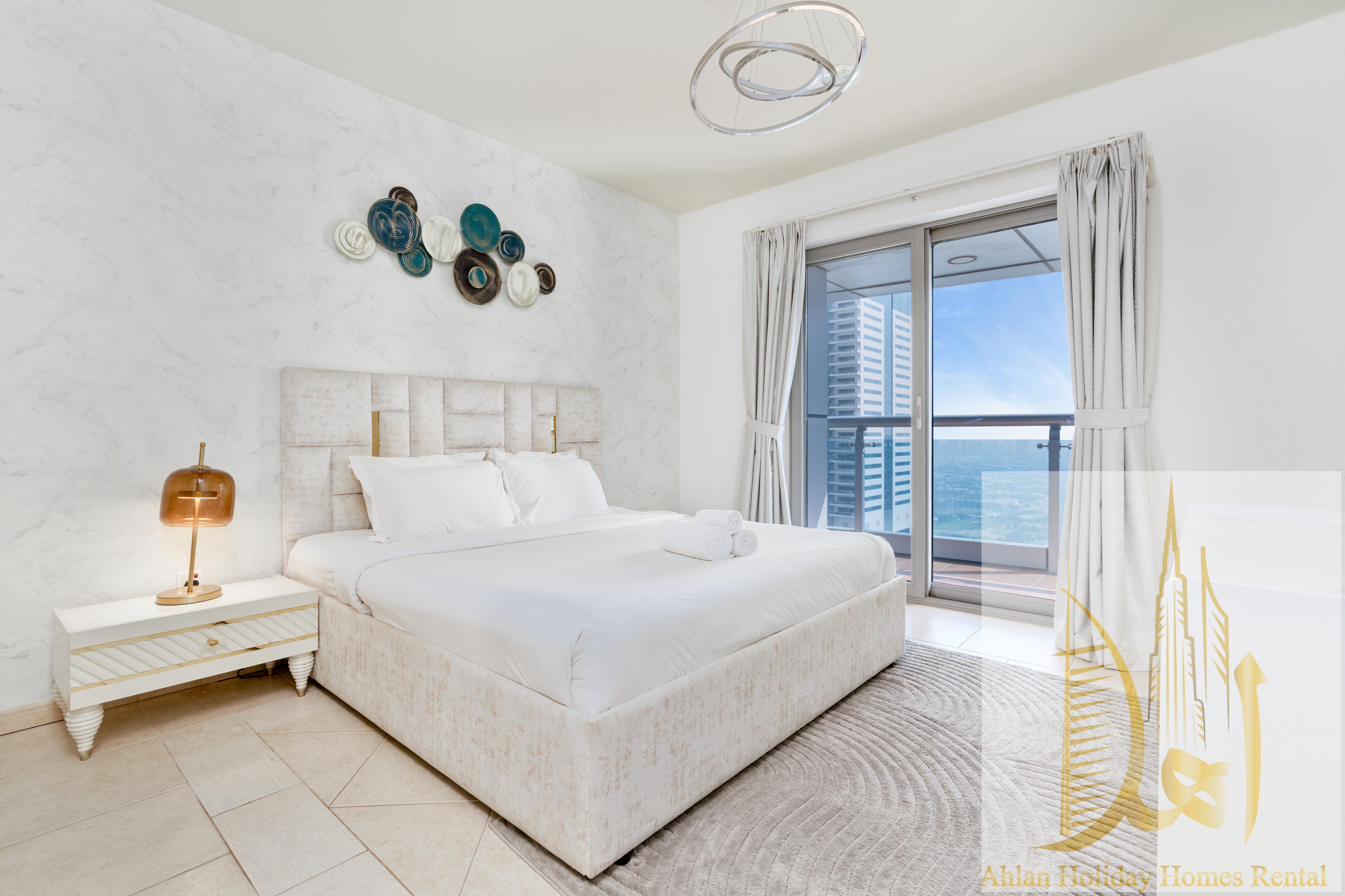 NEW FURNISHED | 1BR Apartment in Tallest Residential