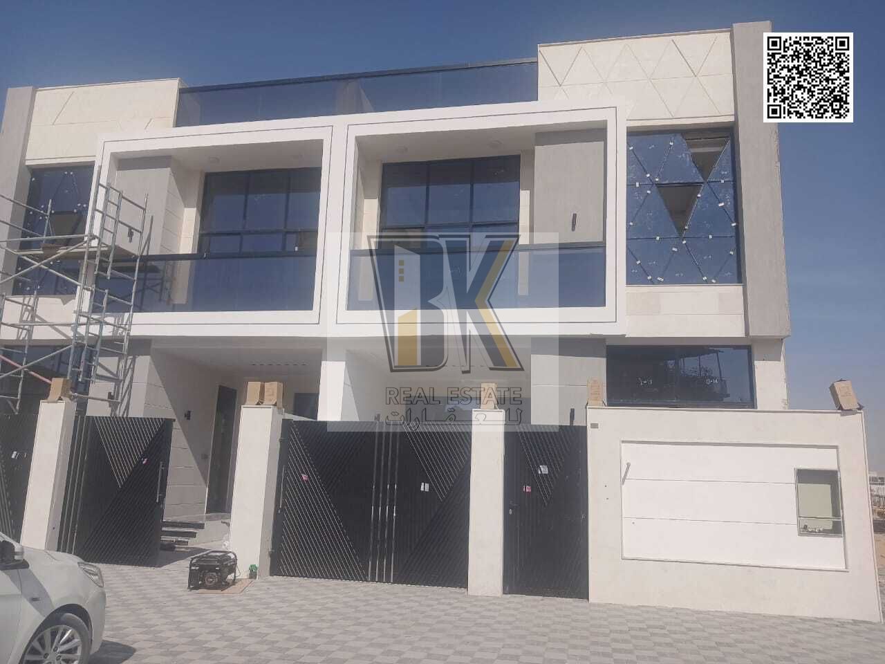 Luxury Villa for Sale in Al Yasmin – Ajman