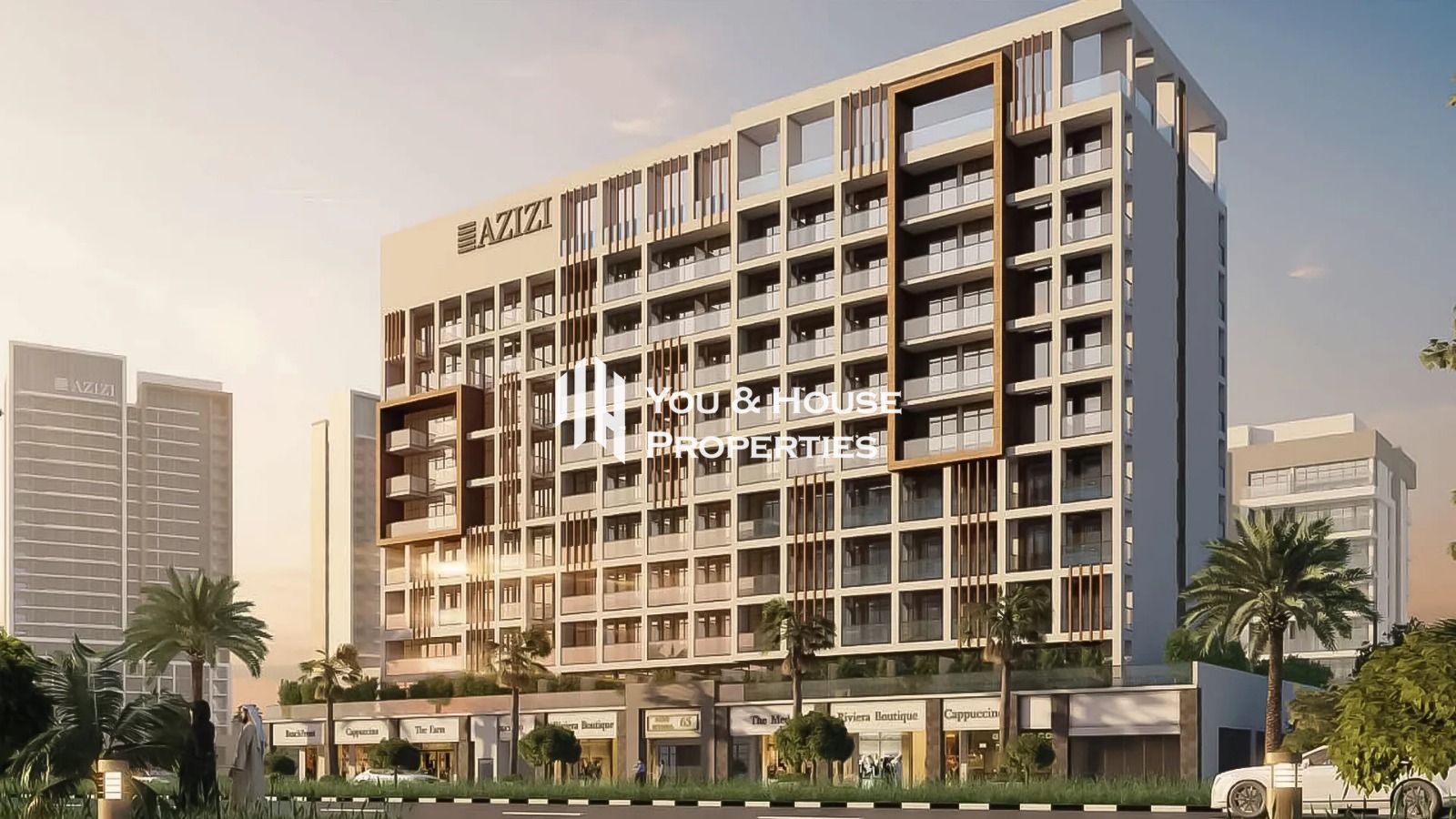 Urban Comfort Studio I High end Finishing I Prime Investment Opportunity