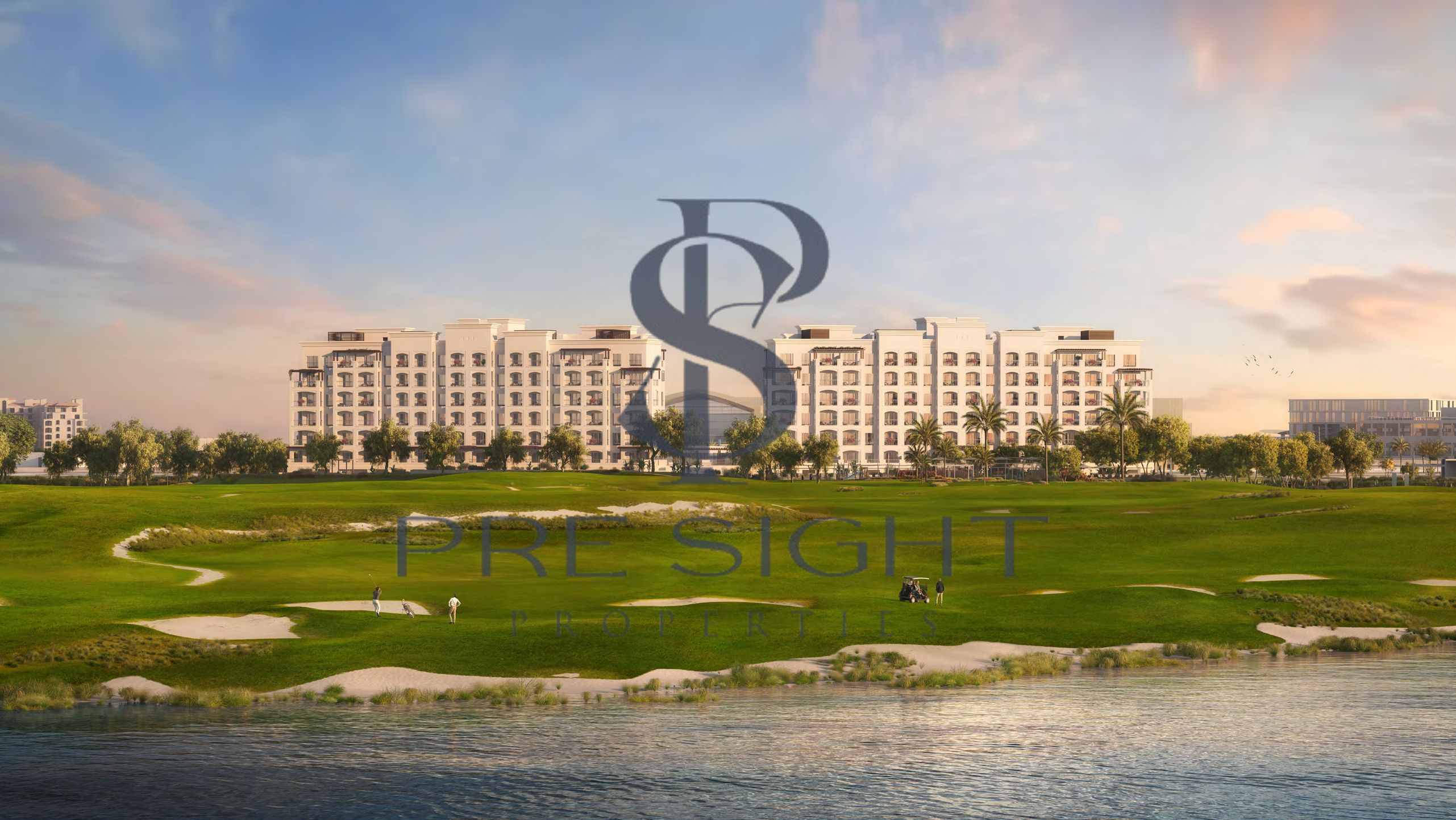 Furnished | Ready To Move | Nice View