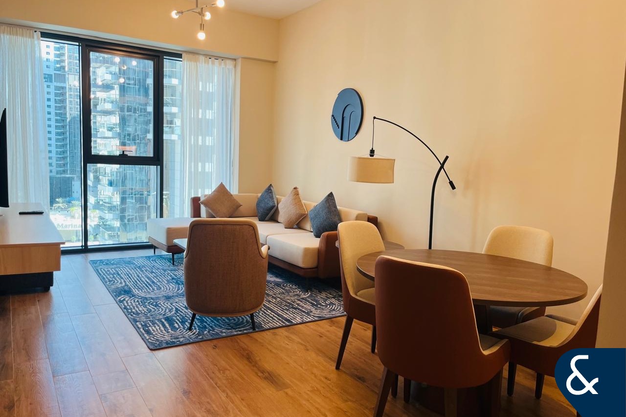 One Bedroom | Marina Views | Bills Included