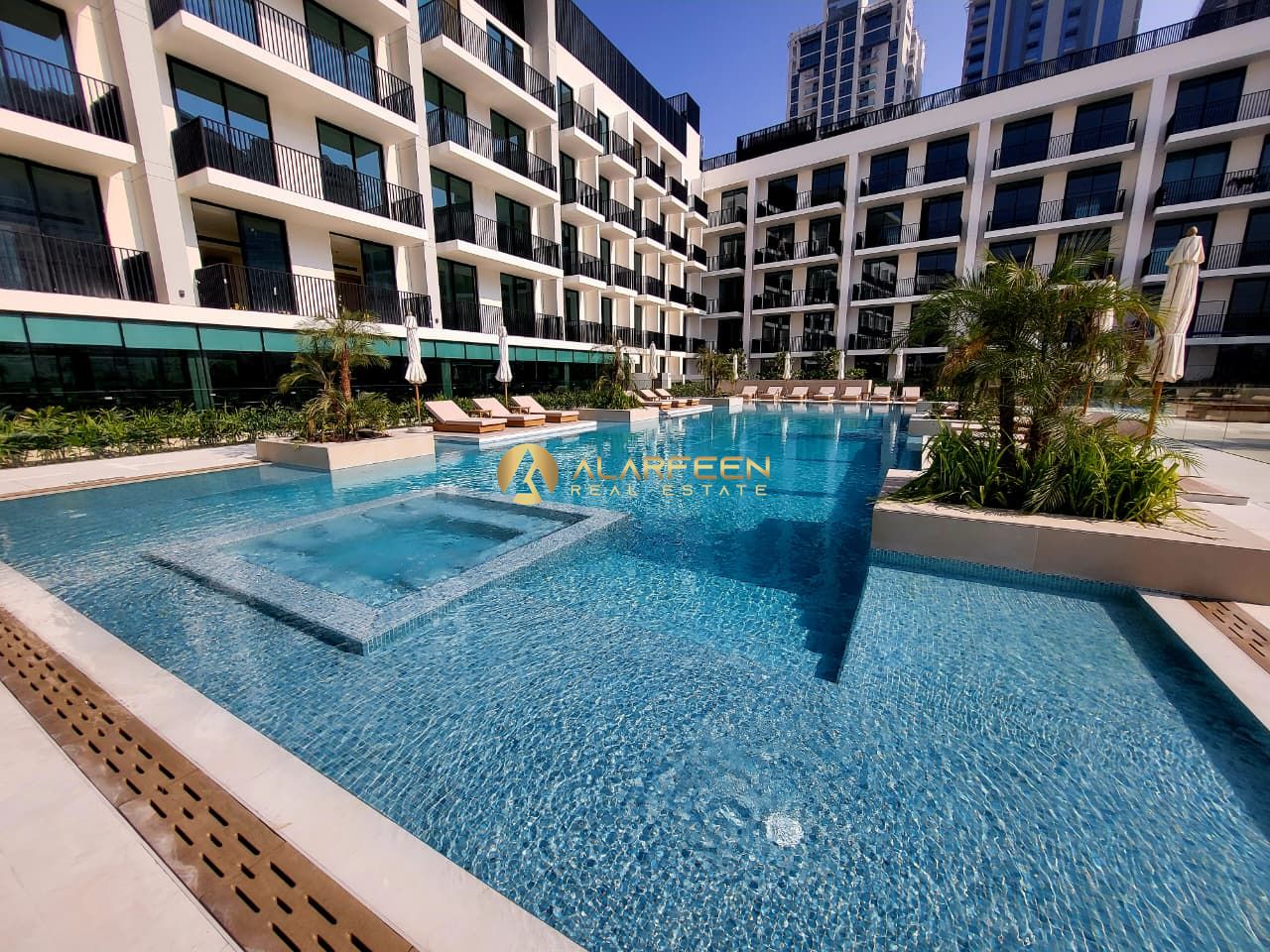 Studio Apartment | with best ammenities | Road view