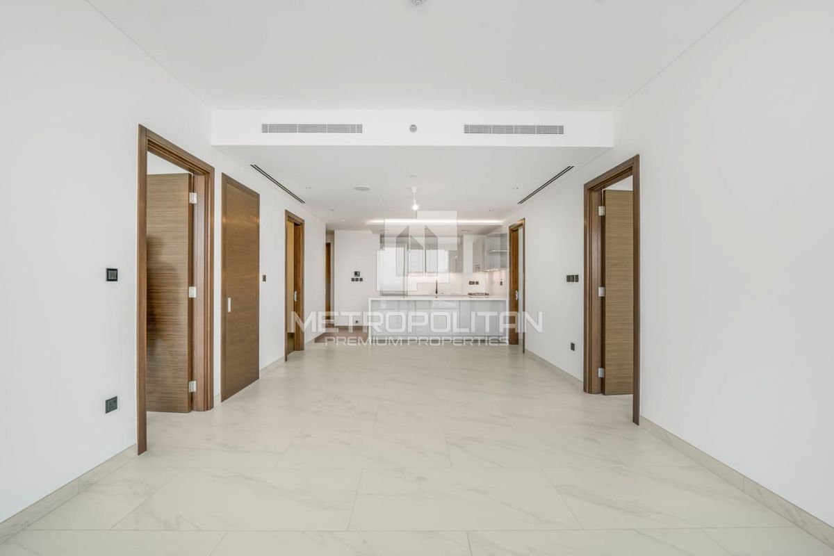 3BR + Maid | Skyline View | 2 Year Payment Plan
