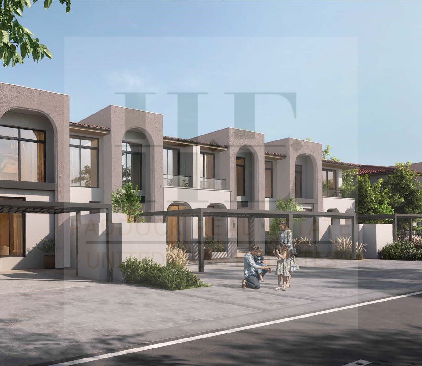 Elegant 3 Bedroom Single Row High ROI
