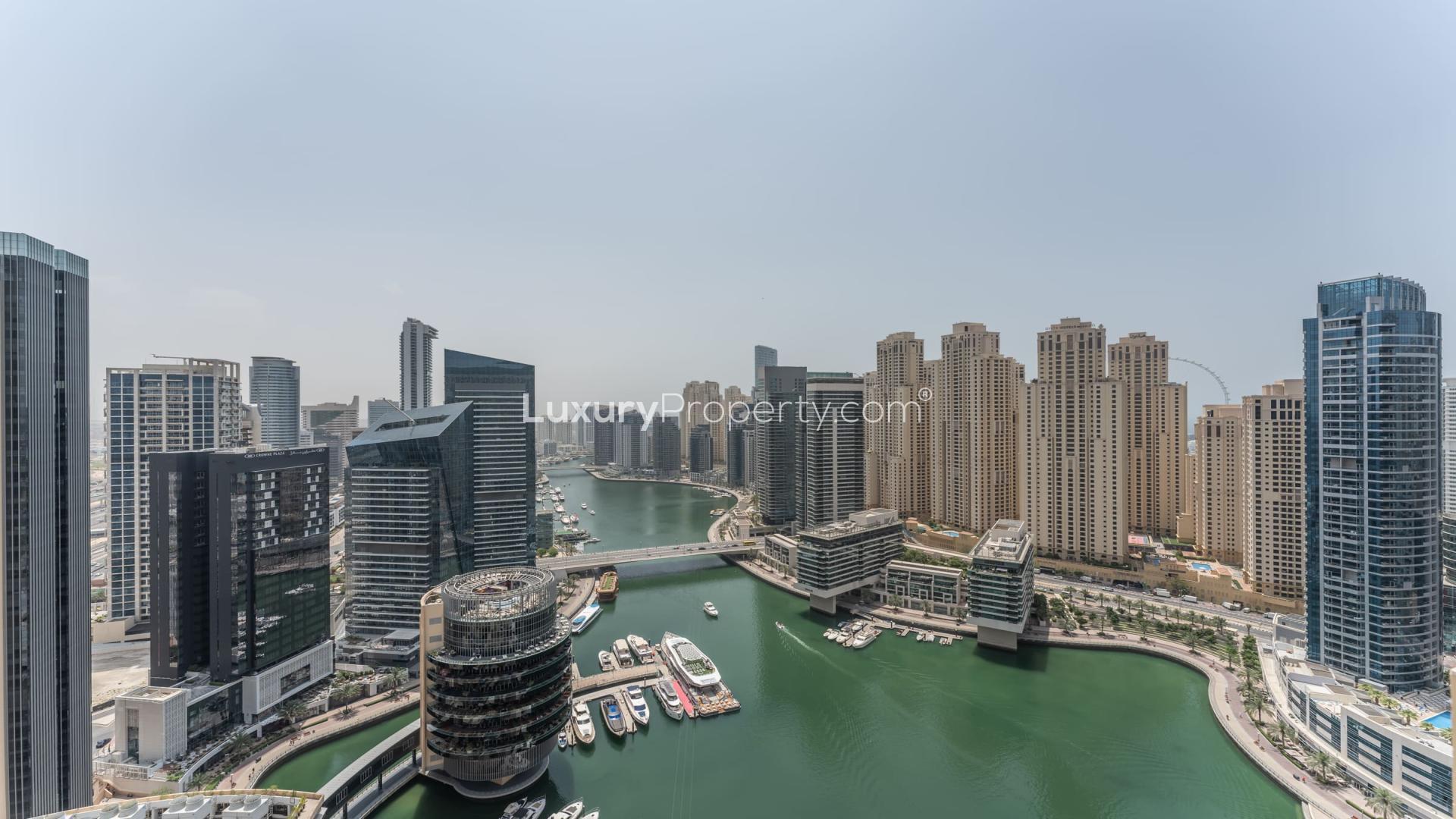 Full Marina View | Exclusive | Well Maintained