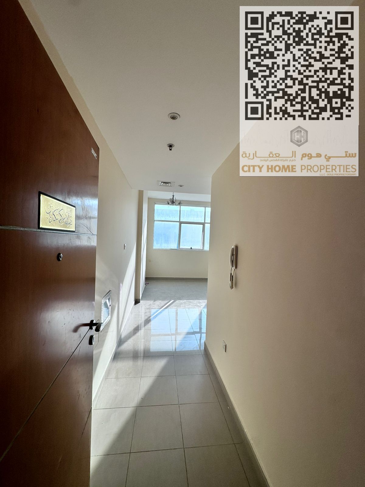 Spacious 1BHK apartment in Al Jurf 2 – premium family residence – large space – lowest price in Ajman – well-maintained upscale housing – annual rent