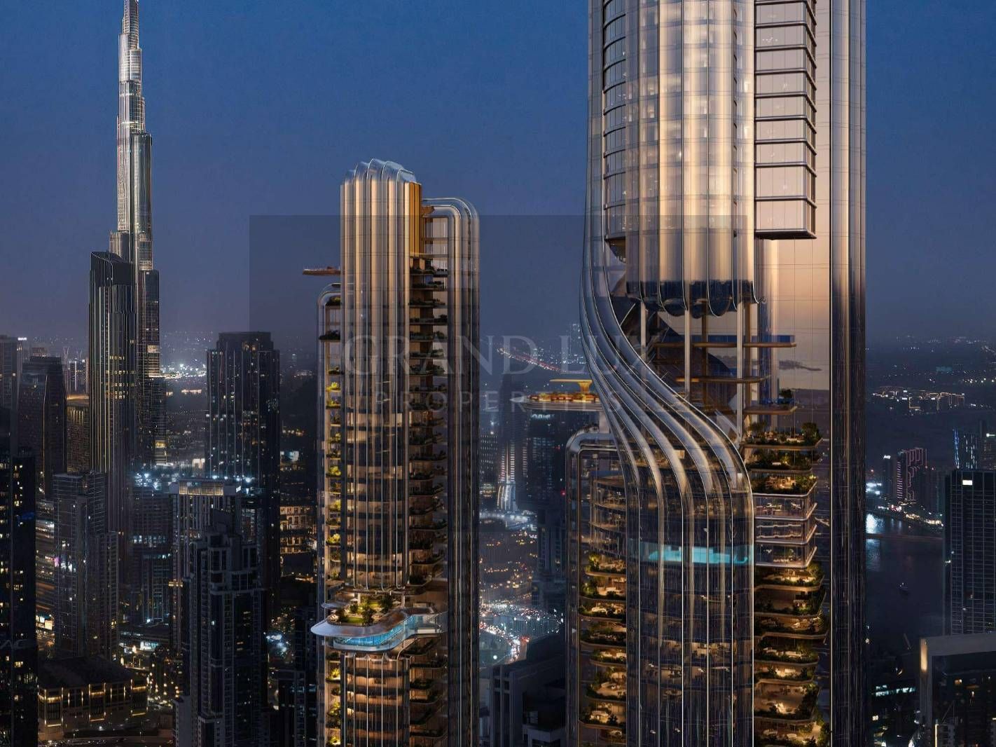 Office Space I Prime Location I High-End Finishes
