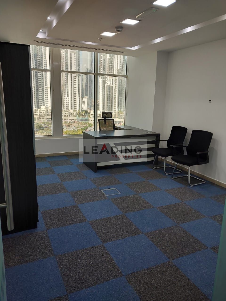 FURNISHED OFFICE | NEAR TO METRO STATION/BEST WORK SPACE