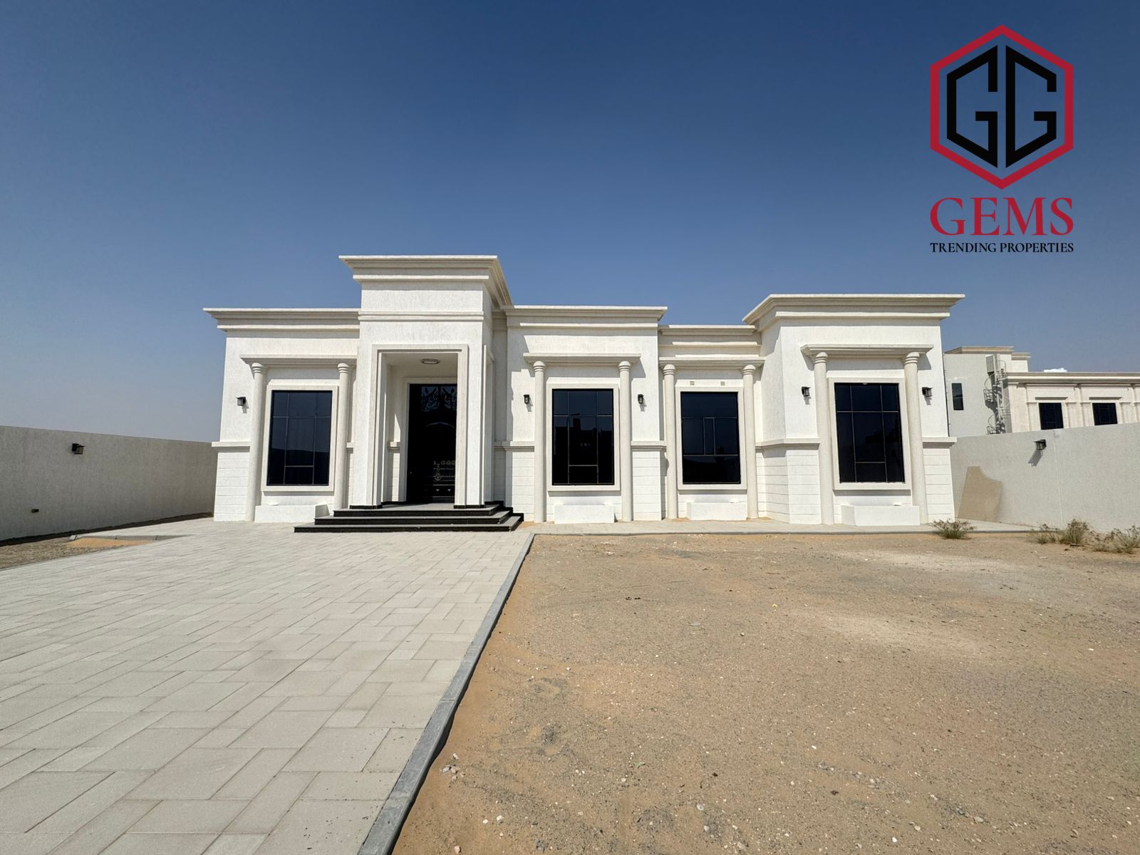 BRAND NEW | SERVANT BLOCK | GROUND FLOOR | GARDEN