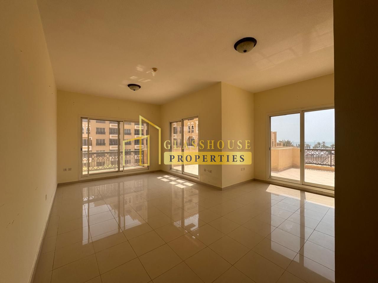 Spacious | Maintained 1BR Apt for RENT in BAB