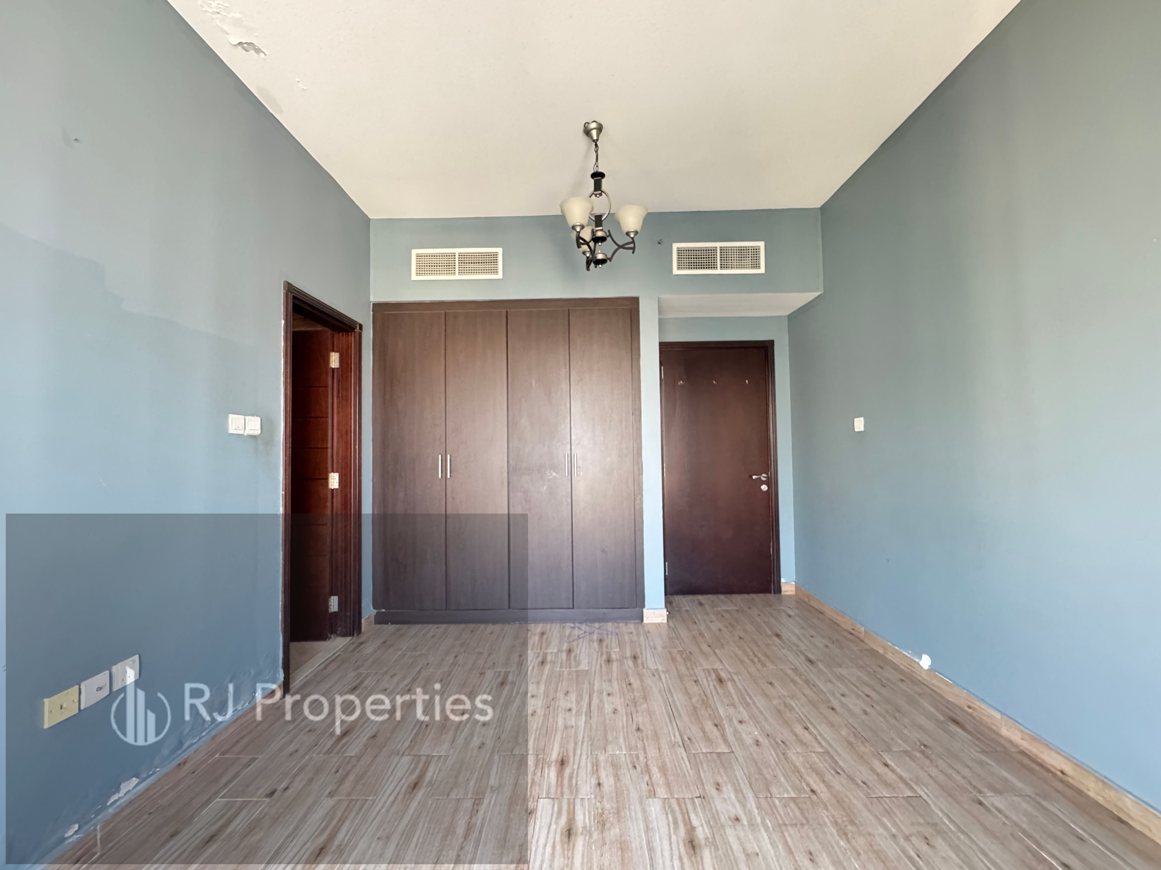 No deposit luxury 2bhk with open view balcony waderobe master bedroom parking only jest 54k