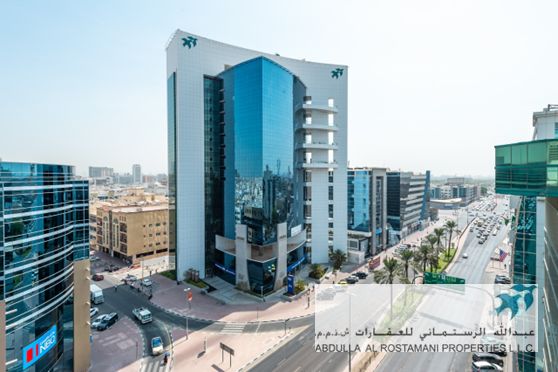Office space Al Hamriya Building for AED 669,920