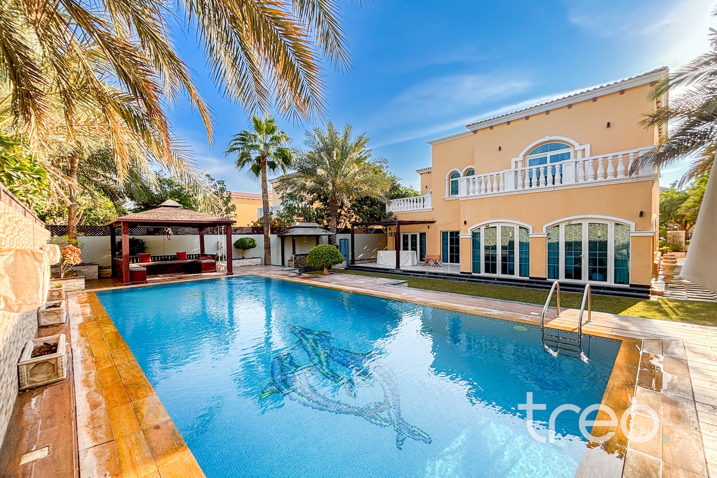 Play Park | Best Location | D2 | Private Pool