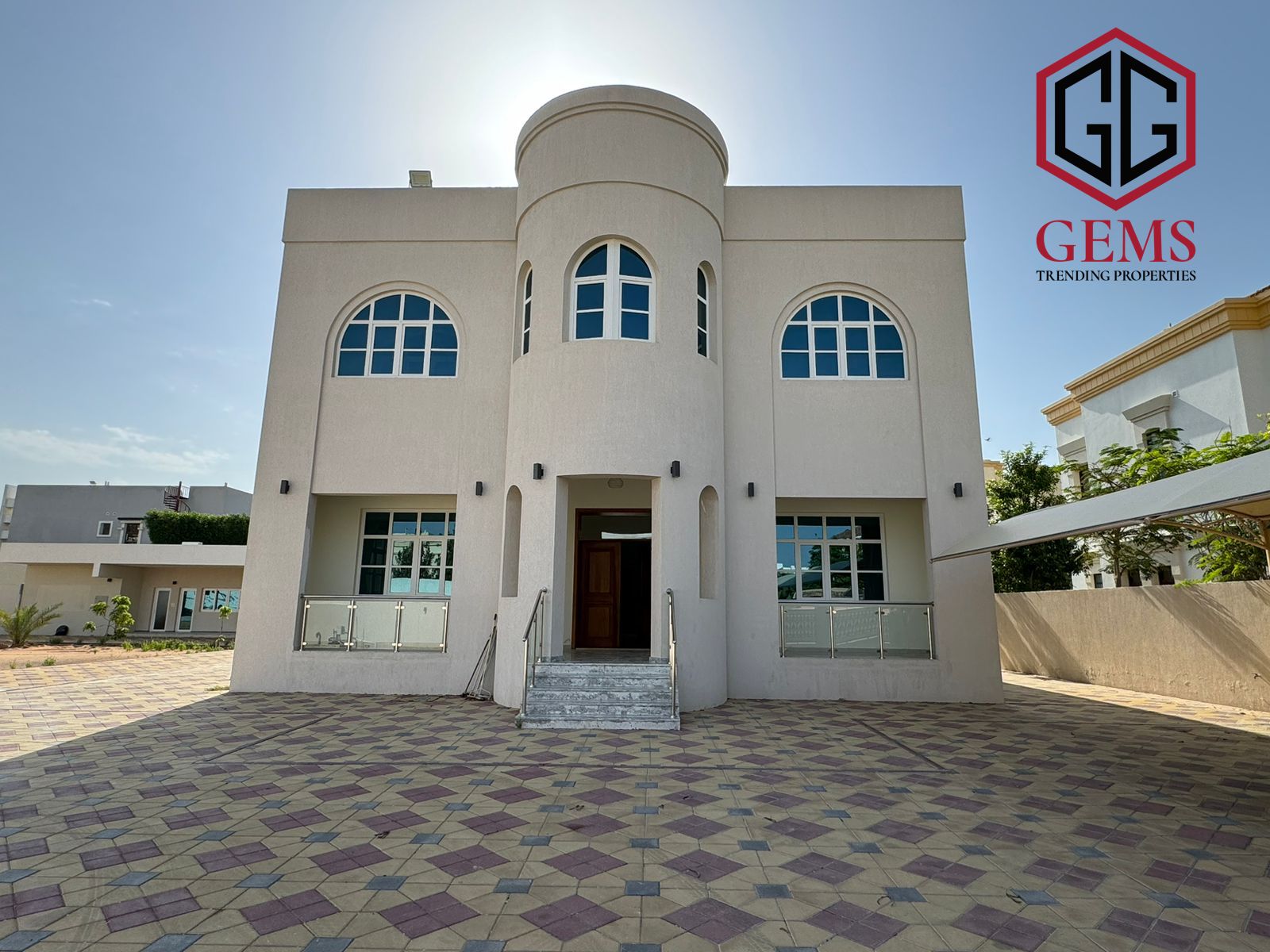 HUGE AREA | SERVANT BLOCK | ELEVATOR | GARDEN