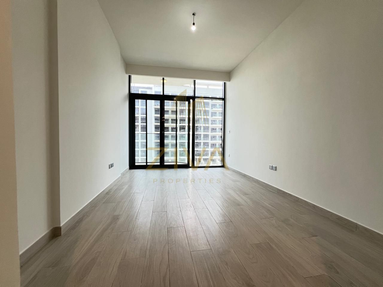 Modern Studio | Azizi Riviera 67| Pool & Community Views