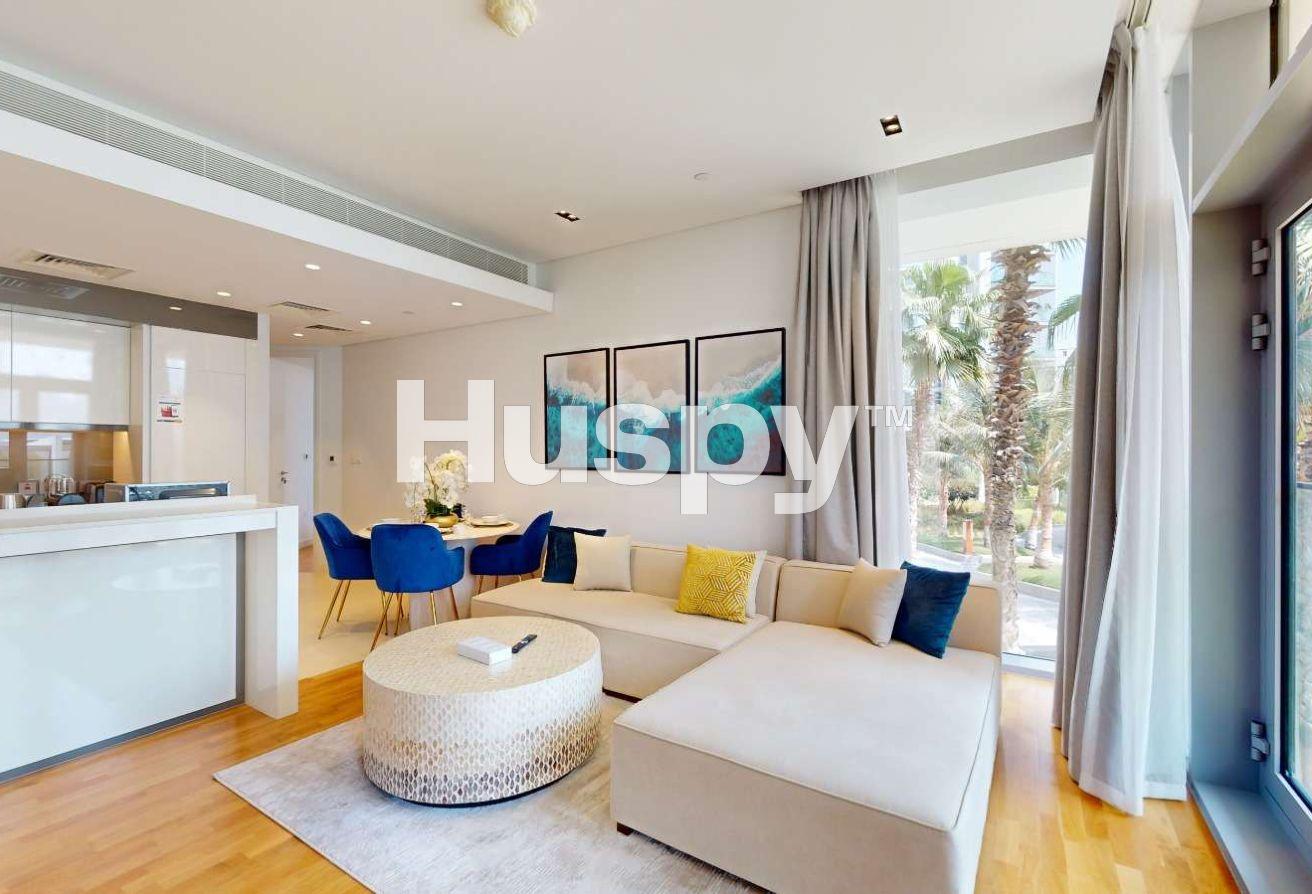 Low Floor | Fully Furnished | Ready To Move In