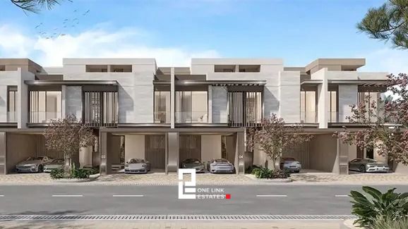 Single Row | 3 Bedroom Townhouse | Corner Unit | Handover Q4 2027