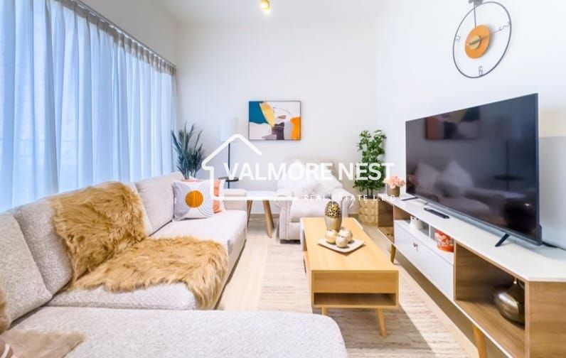Spacious | Fully Furnished | Pool View