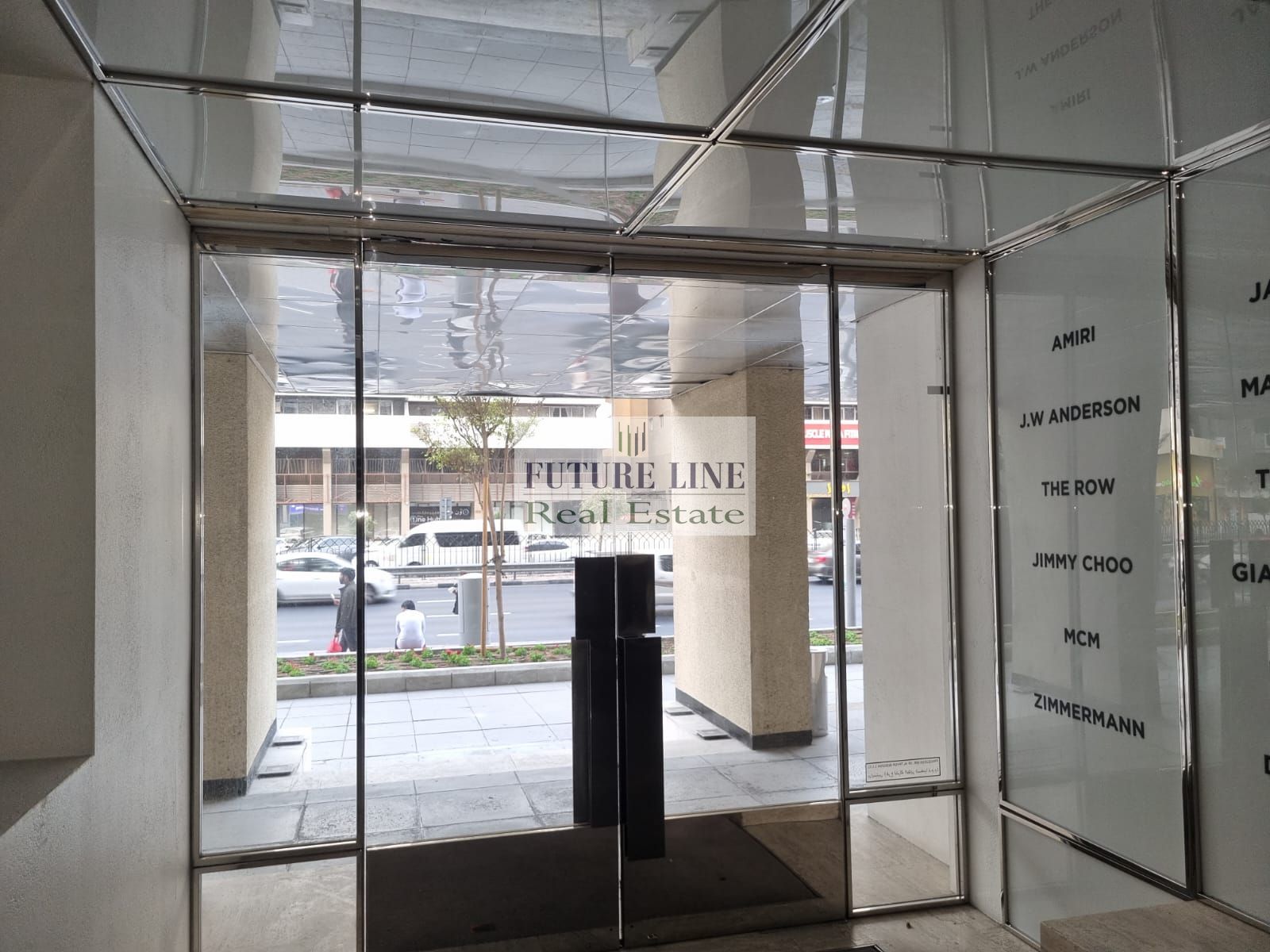 GROUND PLUS MEZZANINE RETAIL SHOP-RIGGAT AL BUTEEN