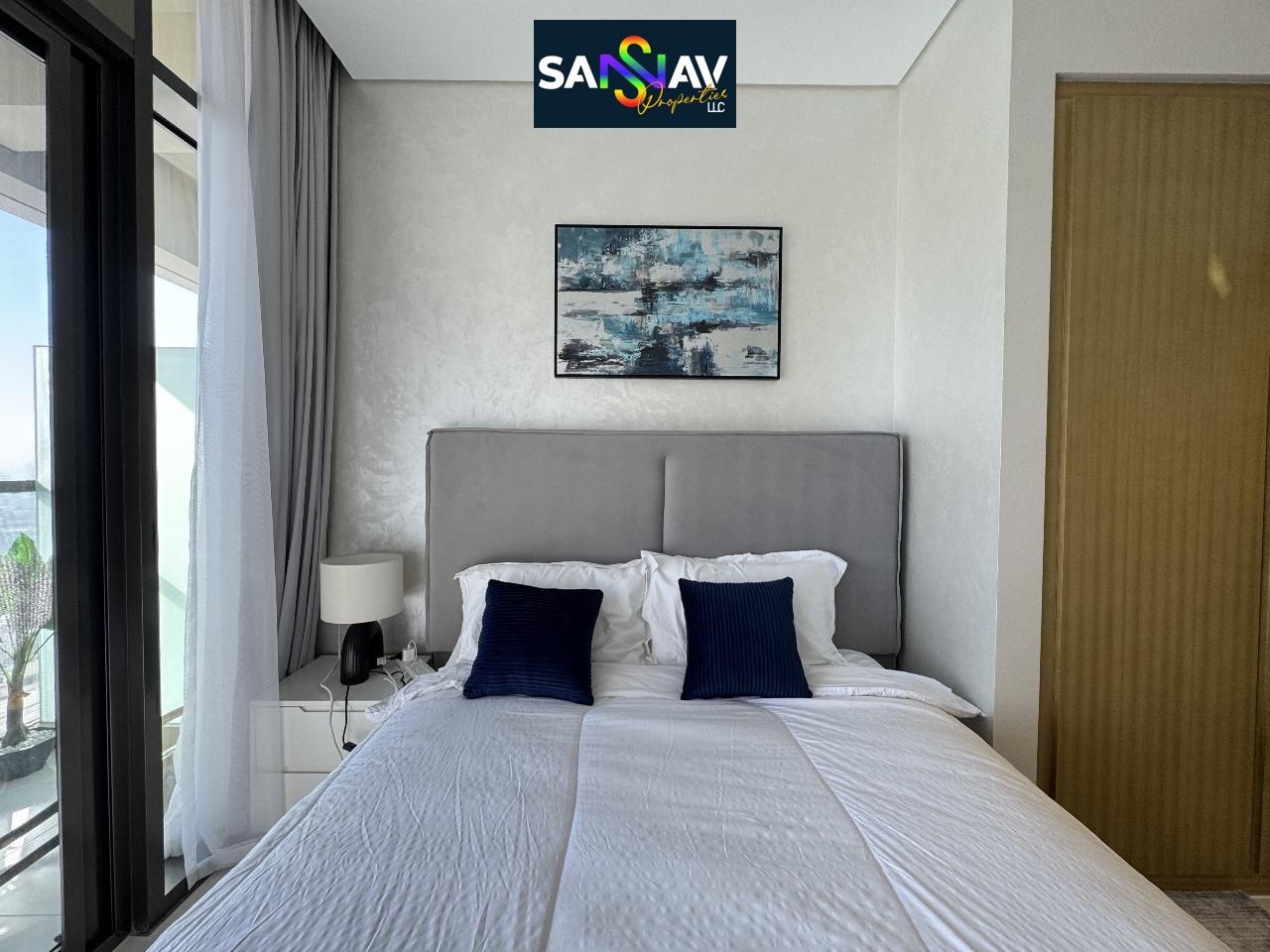 Prime Location | Stunning Skyline view | Rented