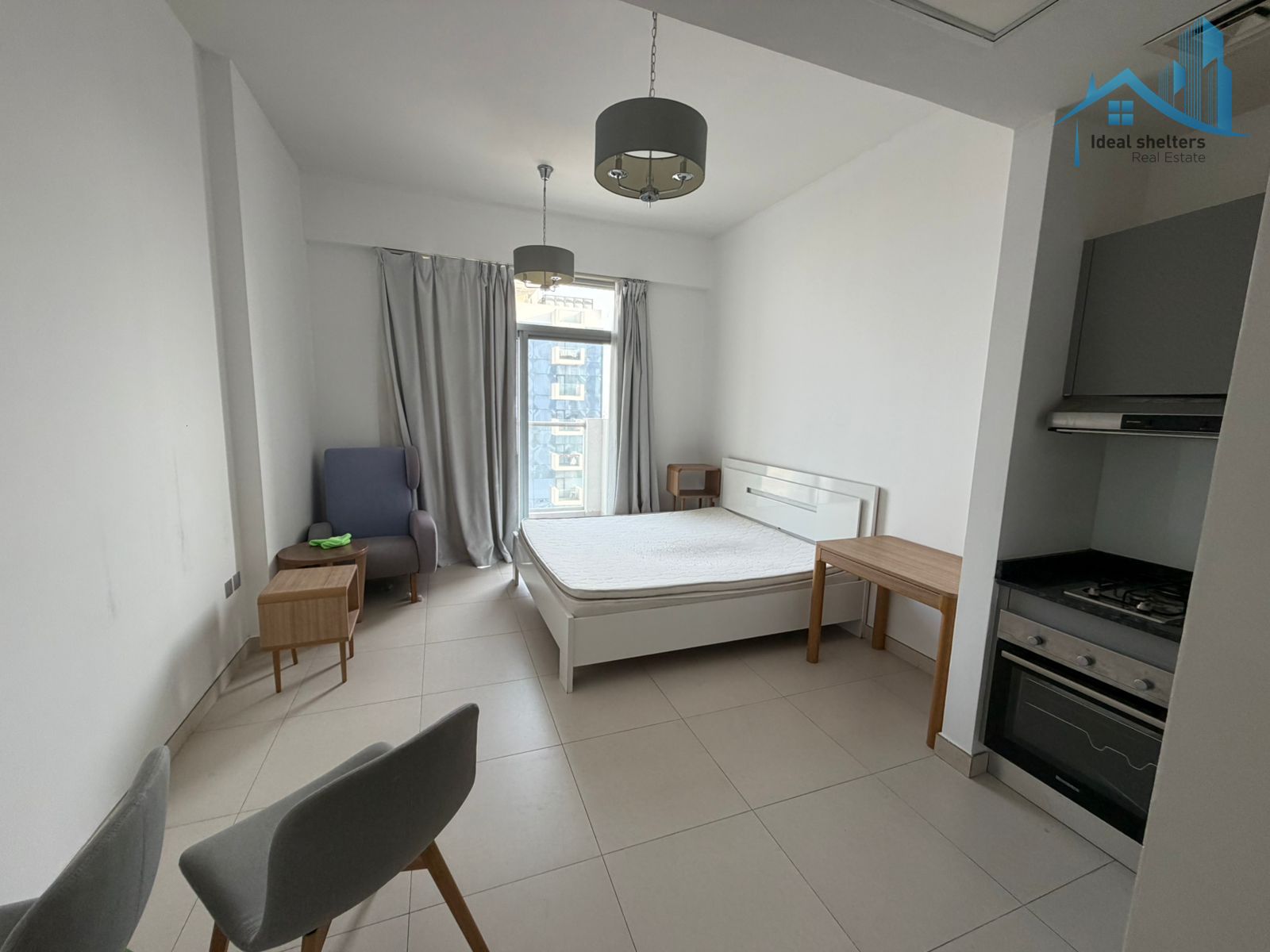 Fully Furnished | Chiller Free | Close to Metro,,