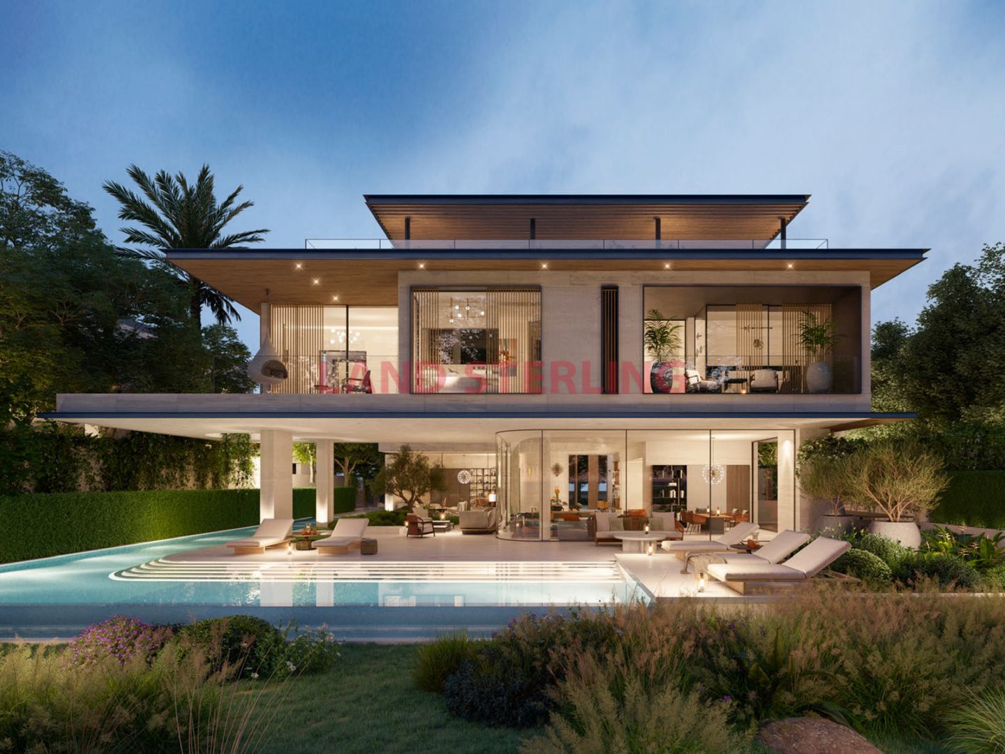 MAIA Layout | 2 Year PHPP I Luxurious 5BR Villa