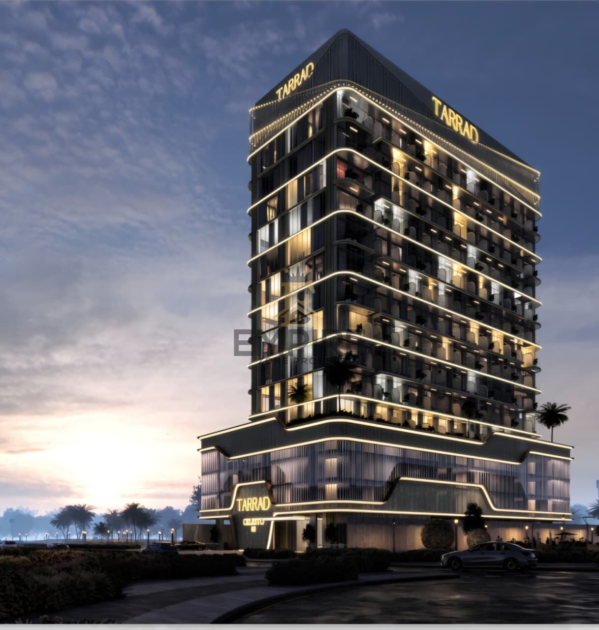 Most Affordable Home of DLRC | 2 Minutes From Metro | Fully Furnished Smart Homes | Celesto 04