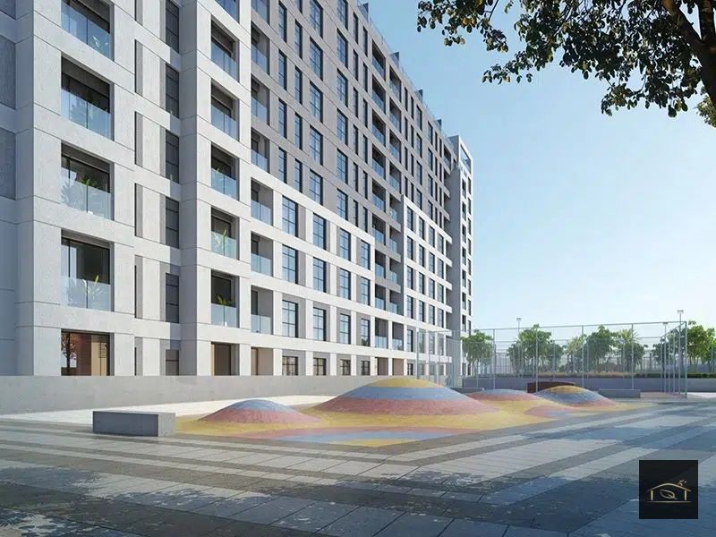 Perfect investment! One-bedroom apartment with a spacious balcony on the promenade
