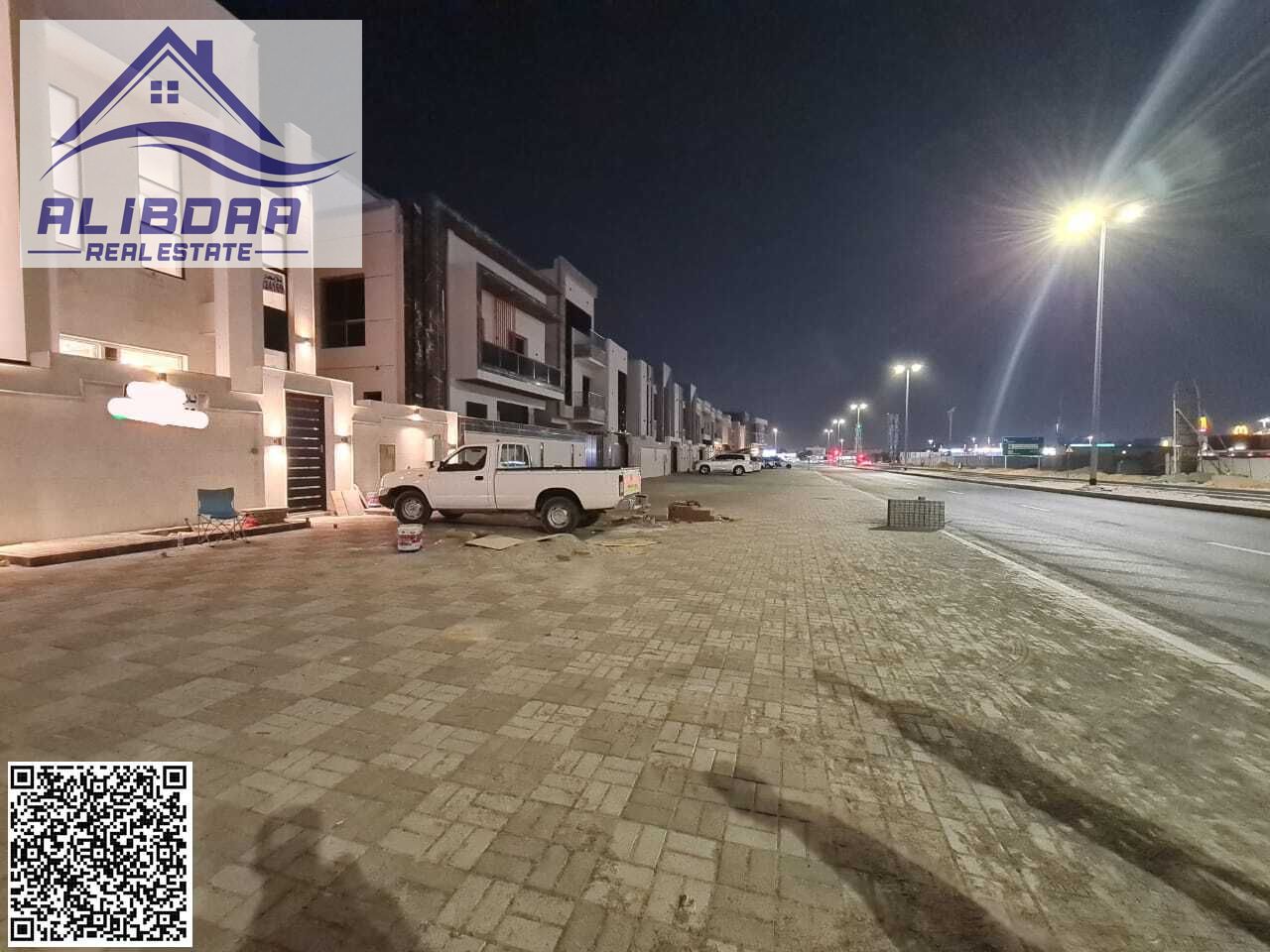 Villa for rent in Al Helio area – Ajman