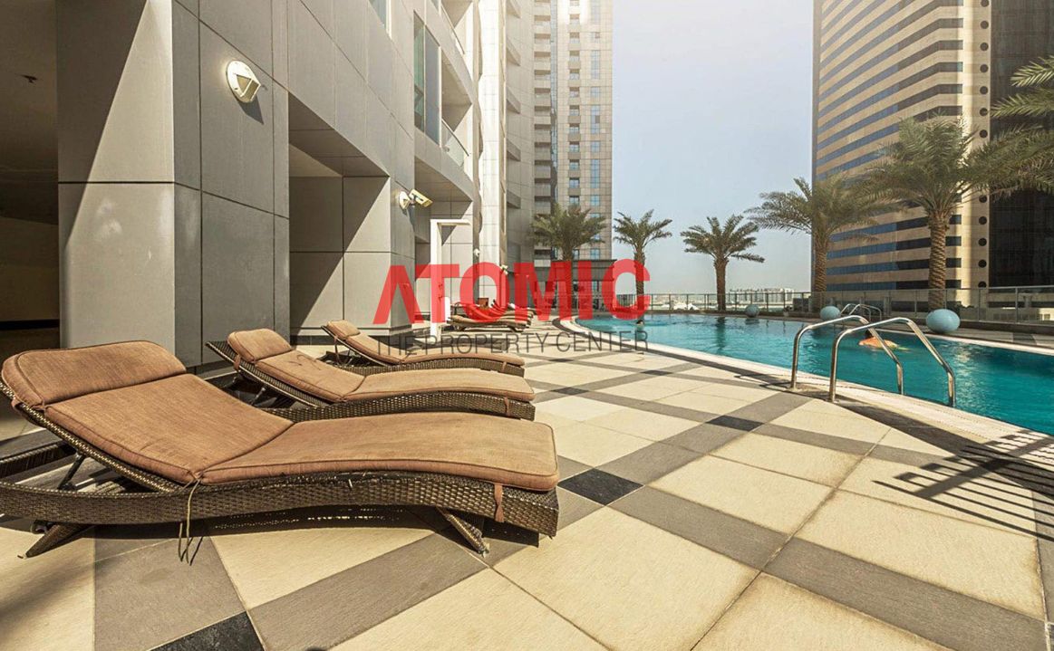 Fully Luxury Furnished | Stunning Community View | Middle Floor