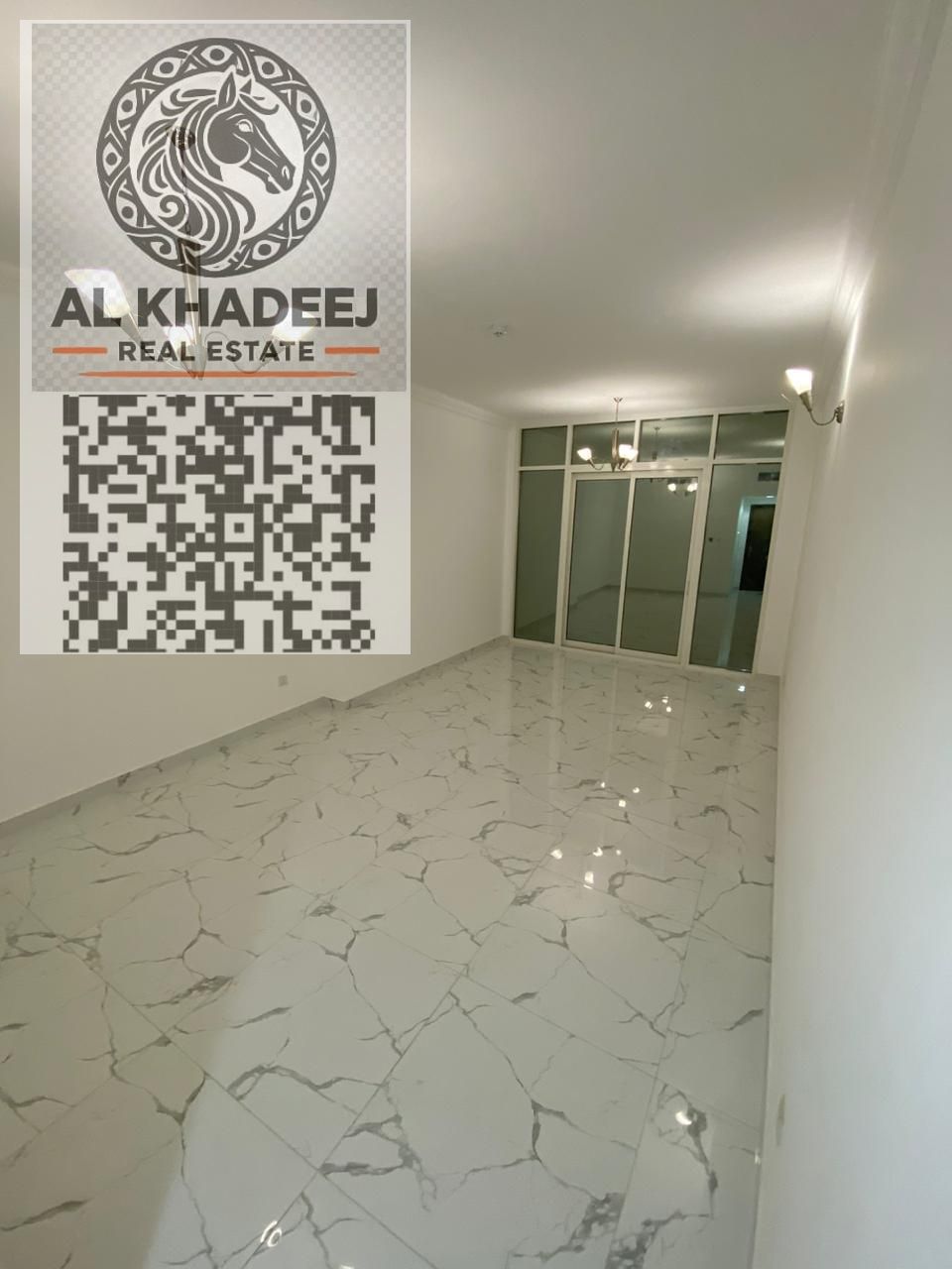 Luxury apartment for sale | Open sea view | With all amenities in the tower