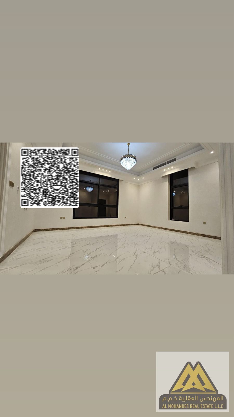 For Rent – Elegant Villa in Al Yasmeen Area A well-designed villa in excellent condition (second tenant), located in a prime and convenient area.