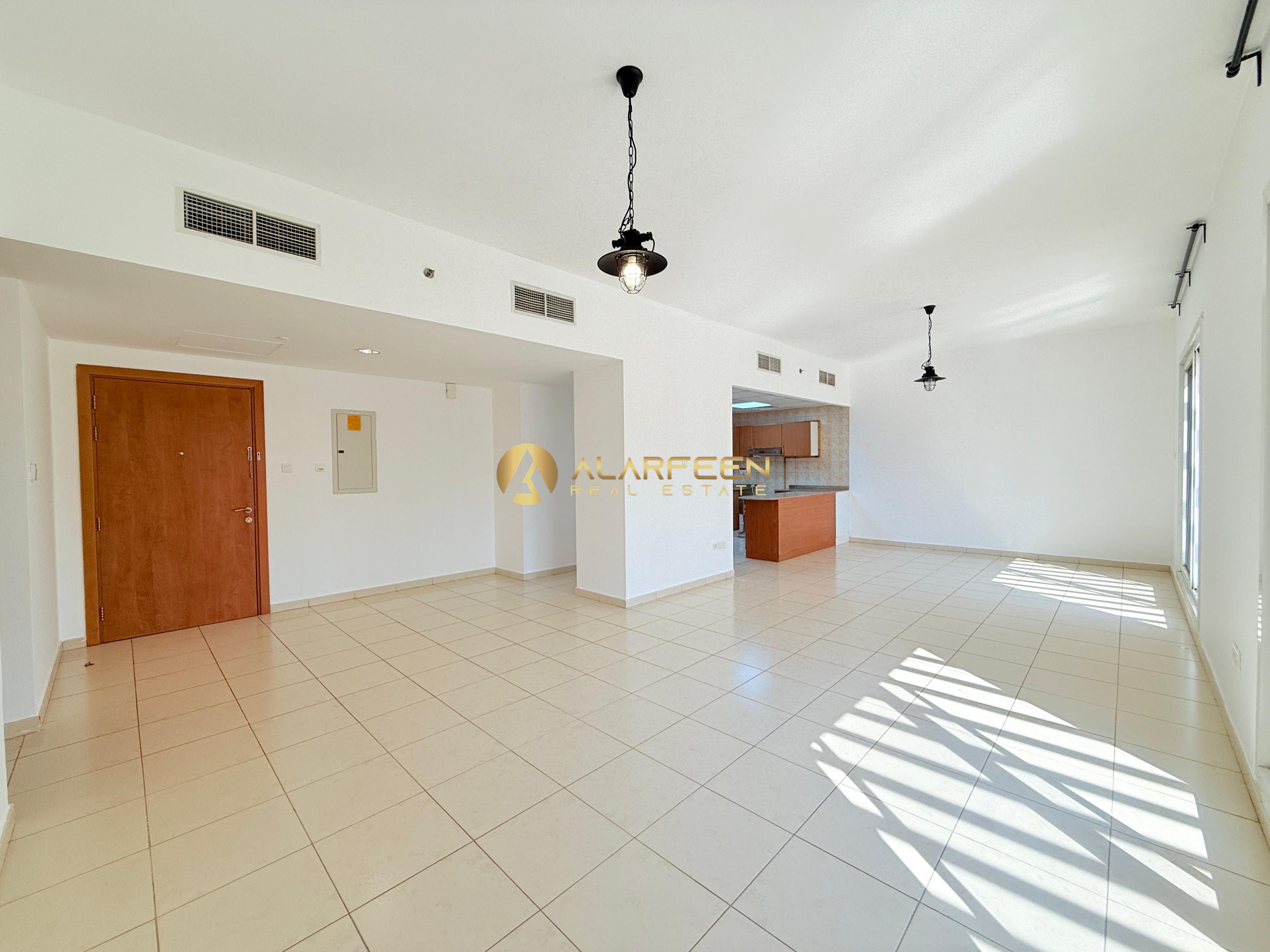 Spacious 2BR | Community View | Pay In 4 Chqs