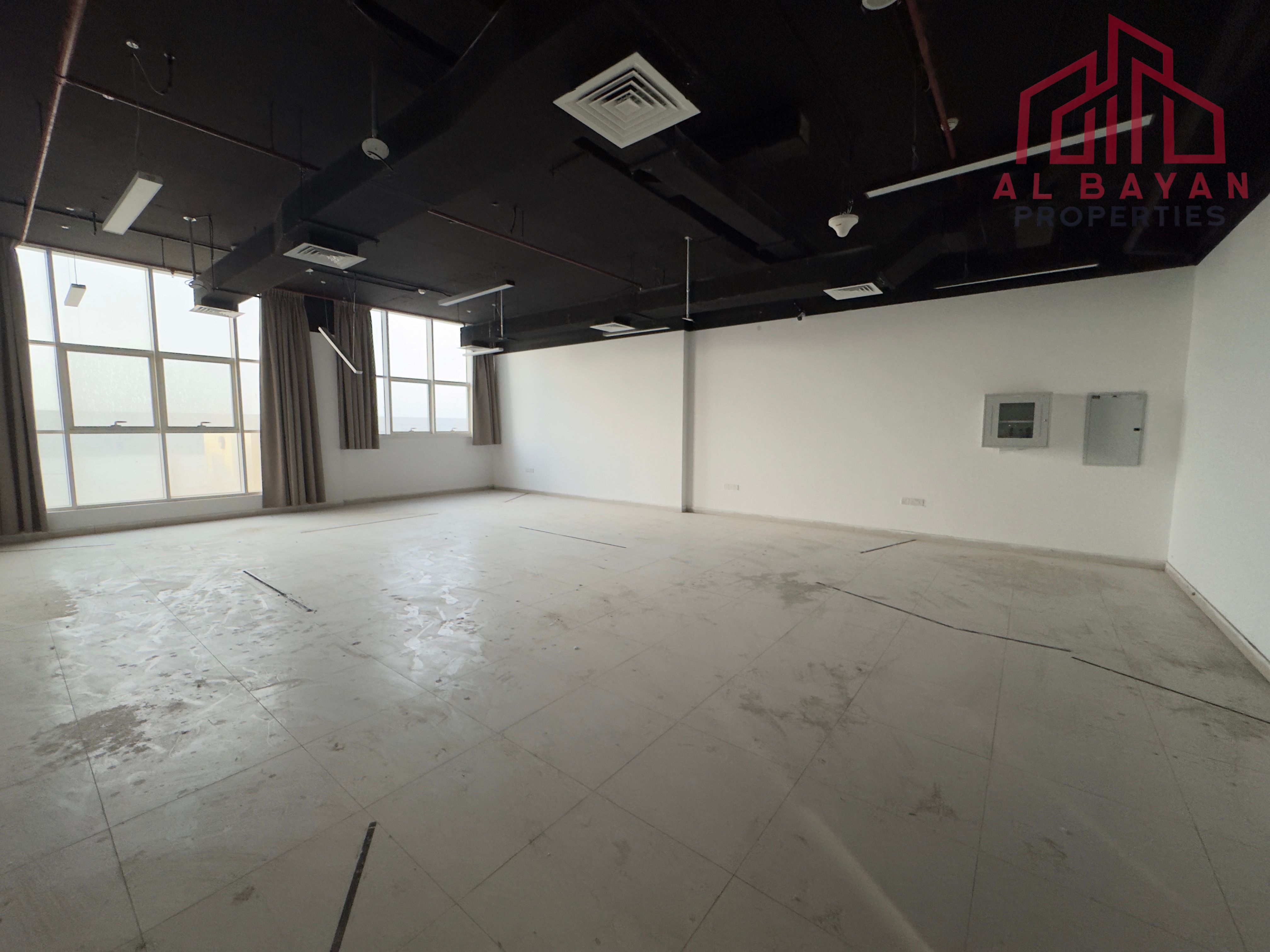 High-Floor Office | 932.92 | Al Naeem Corniche | Ideal for Companies