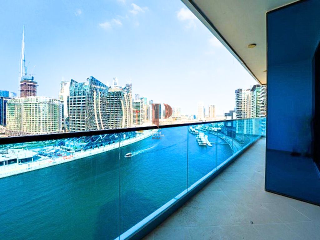 Spacious 2 BR| Affordable Luxury| Ready To Move In