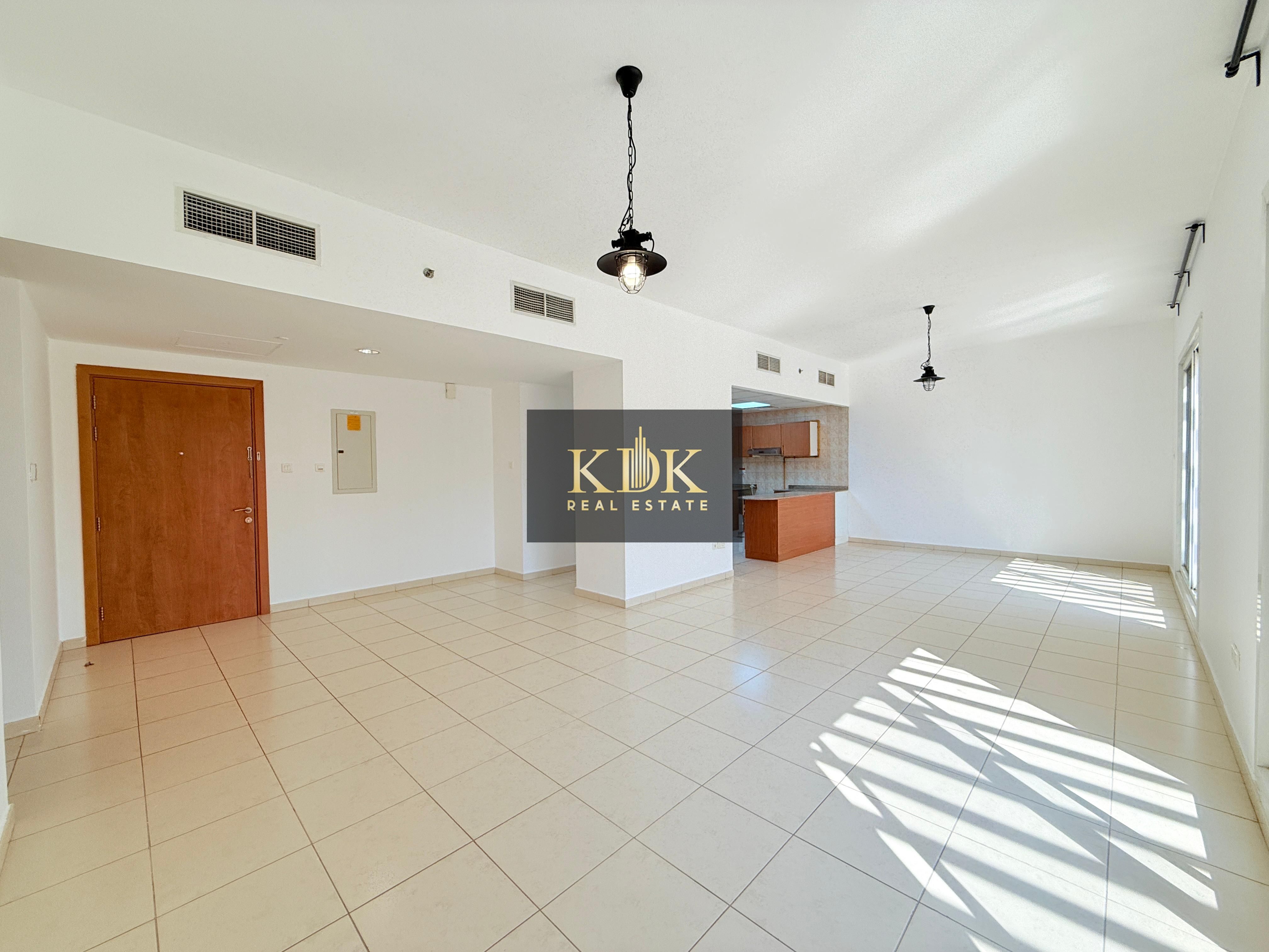 Spacious 2BR | Open View | Ready To Move