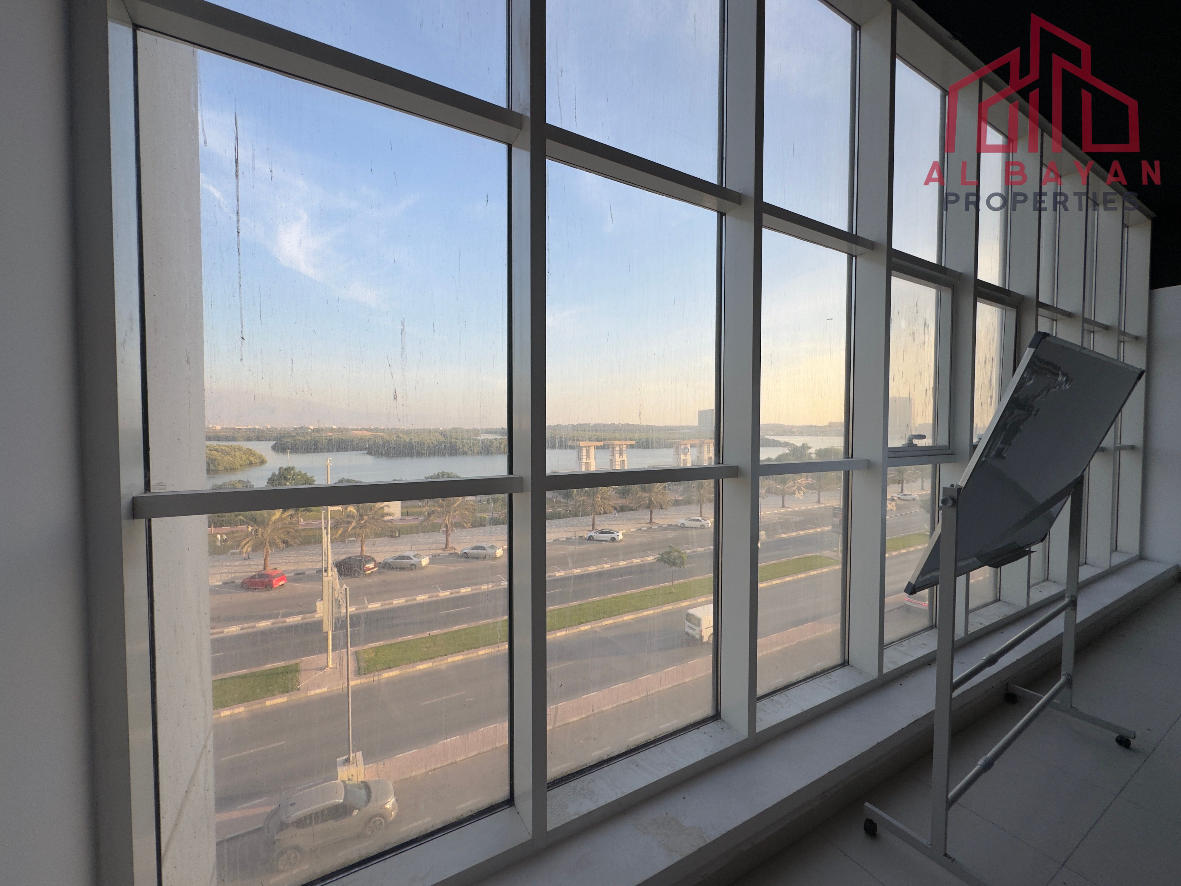 Prime Commercial Office | 4025.74 Sqft | Prestigious Corniche Tower