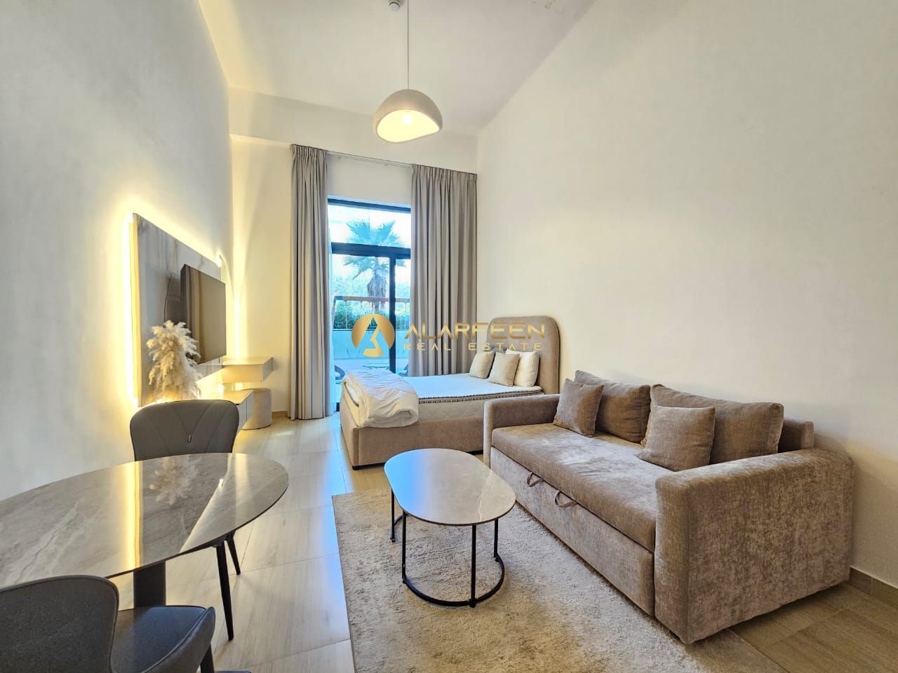Spacious Unit | Huge Layout | Fully Furnished