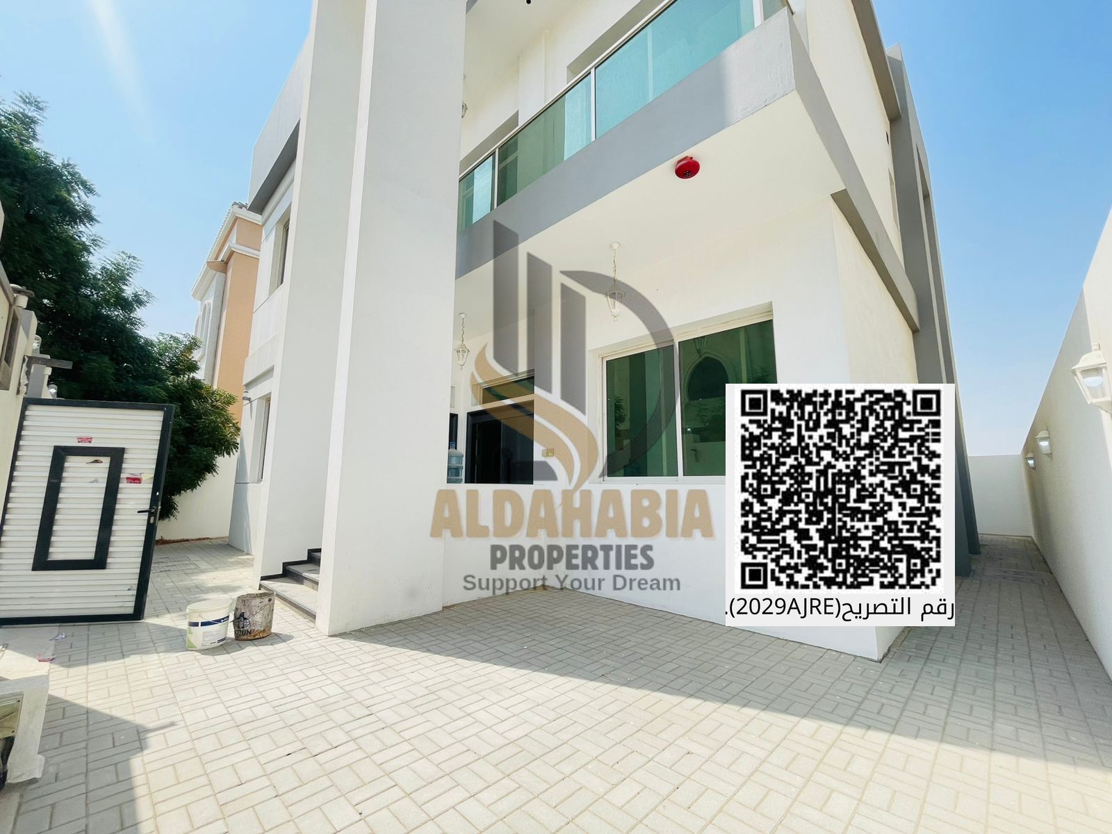 **For Annual Rent – Luxury Villa in Al Yasmin Area – Ajman**