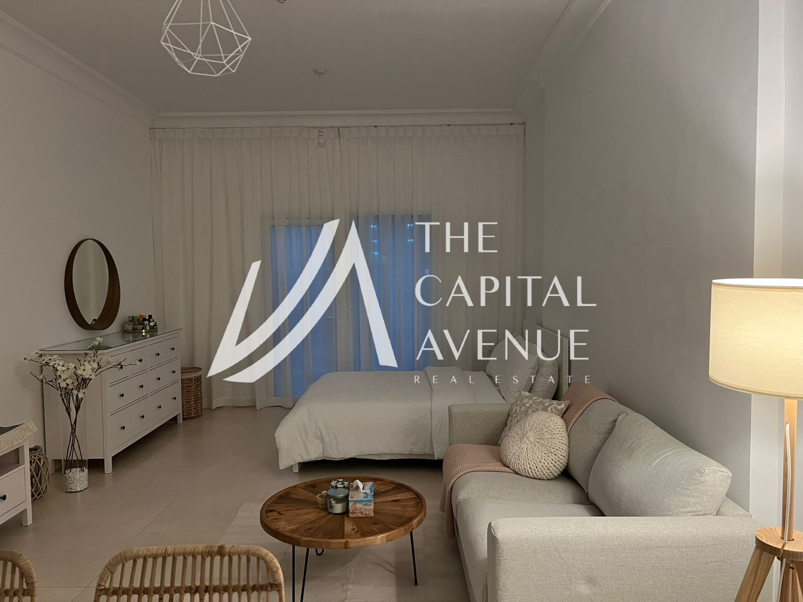 Golf View | Flexible Payments | Furnished Unit | Layout 05