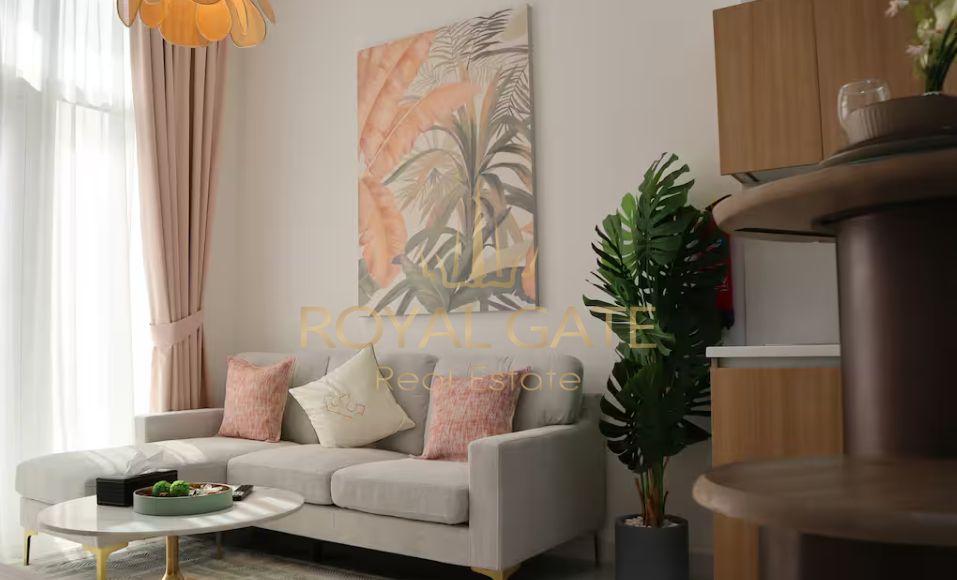 Luxurious 1BR | Fully Furnished | Ideal Lifestyle