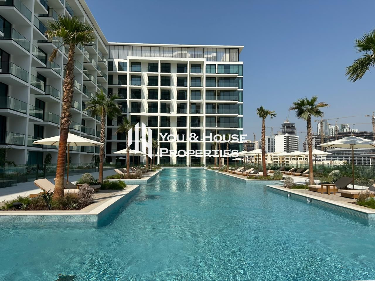 Brand New-Stylish Studio | Modern Design | Prime JVC Location