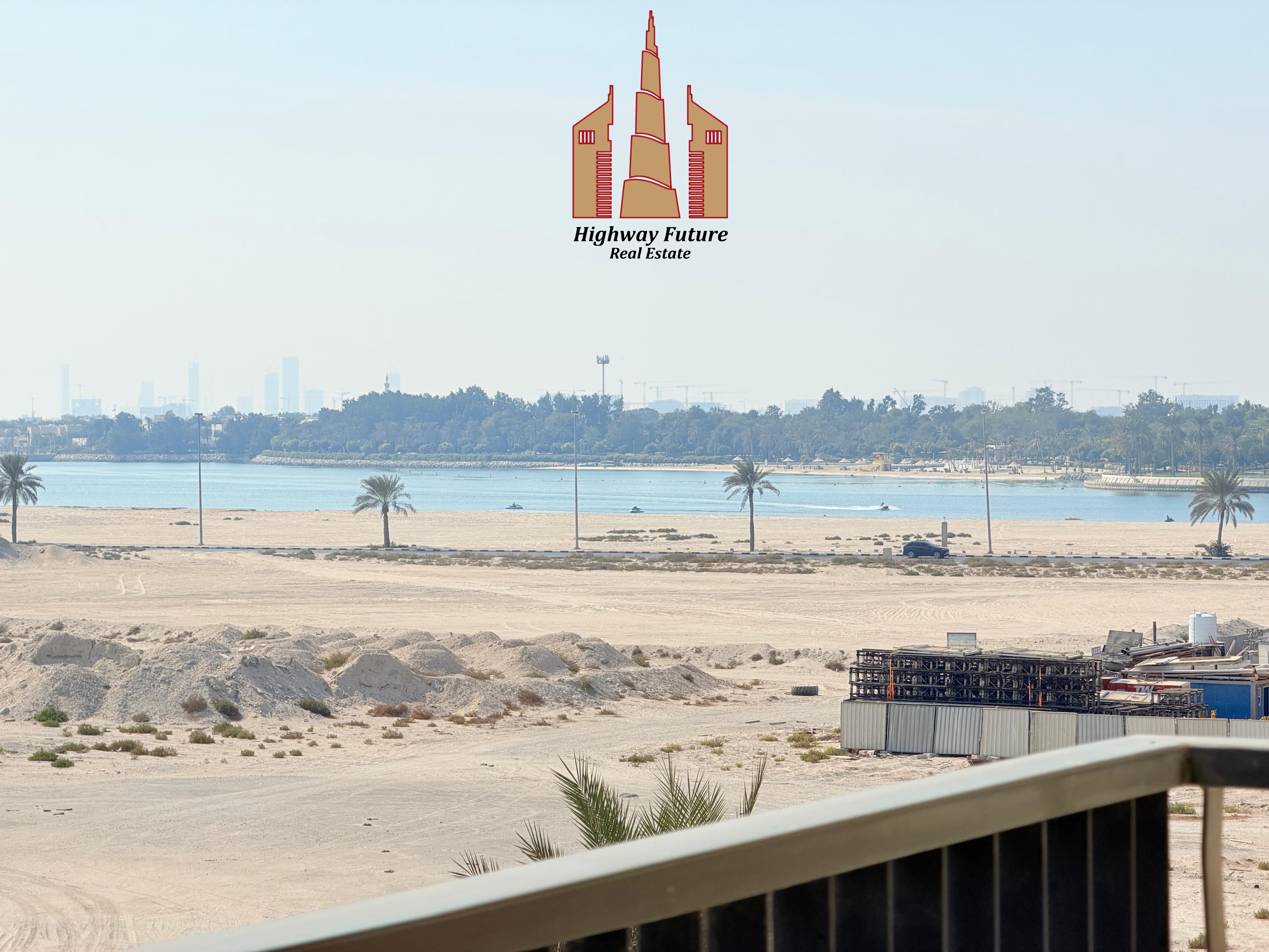 Open View 1BHK | Big Balcony | Great Investment