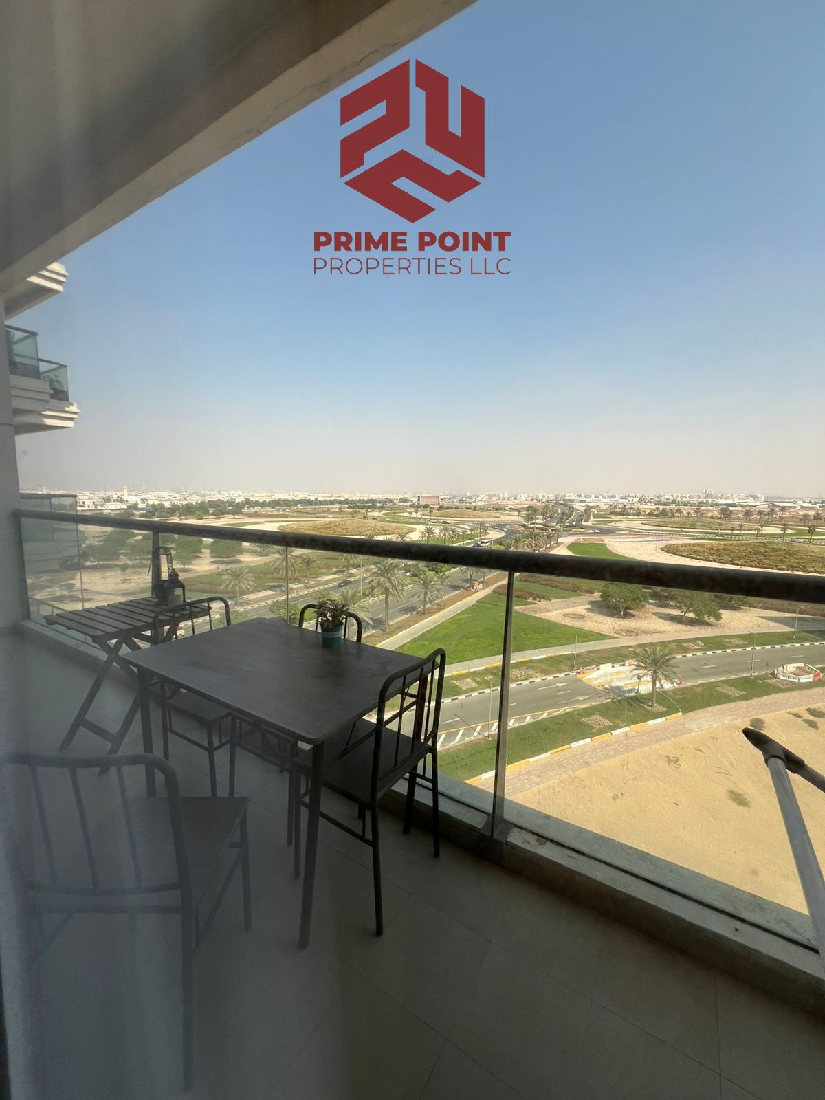 Freehold | Close Kitchen | 2 Balconies | Specious Green Area View