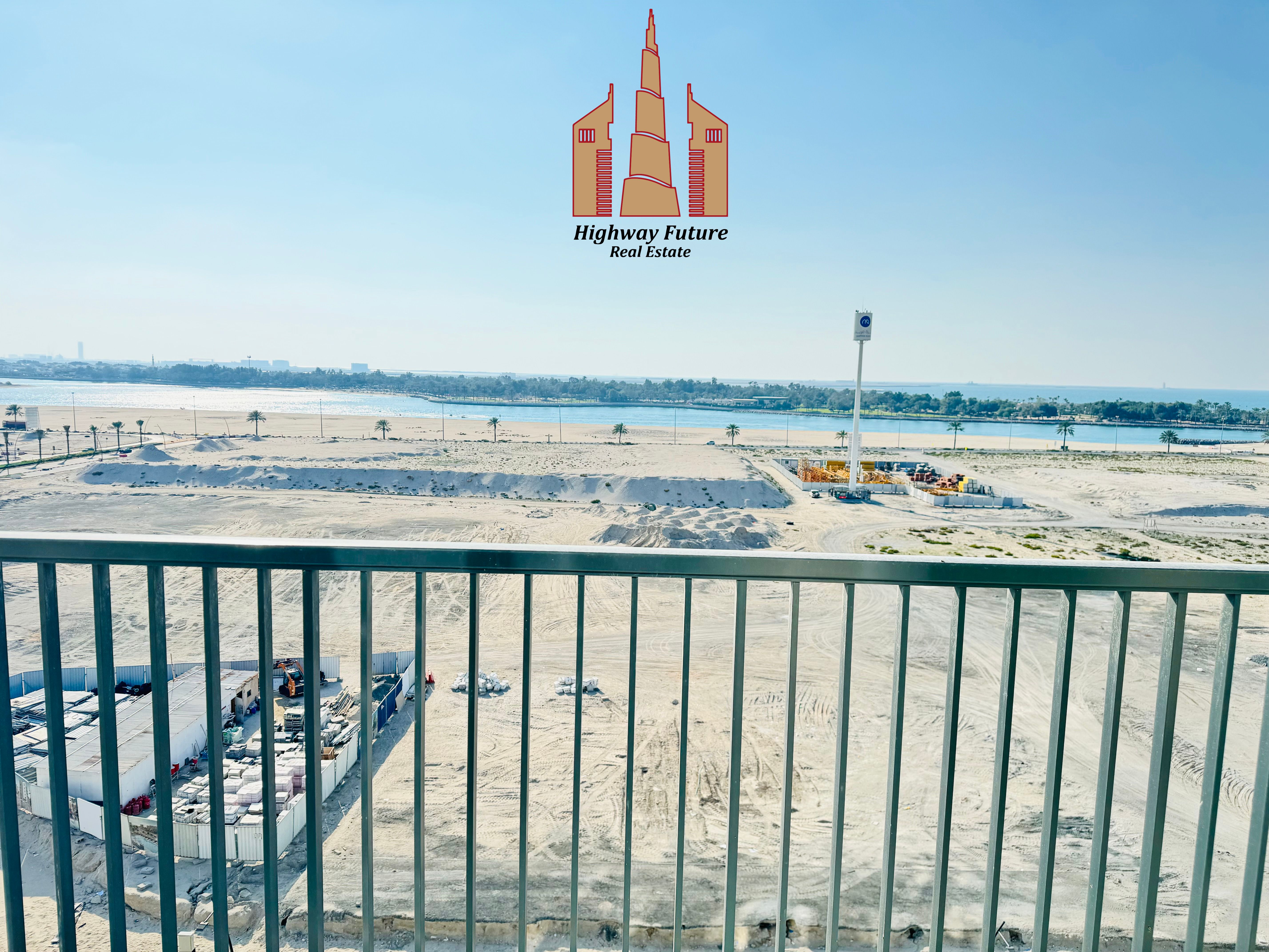 Open View 2BHK + Maid Room | Nice Community | Good Investment