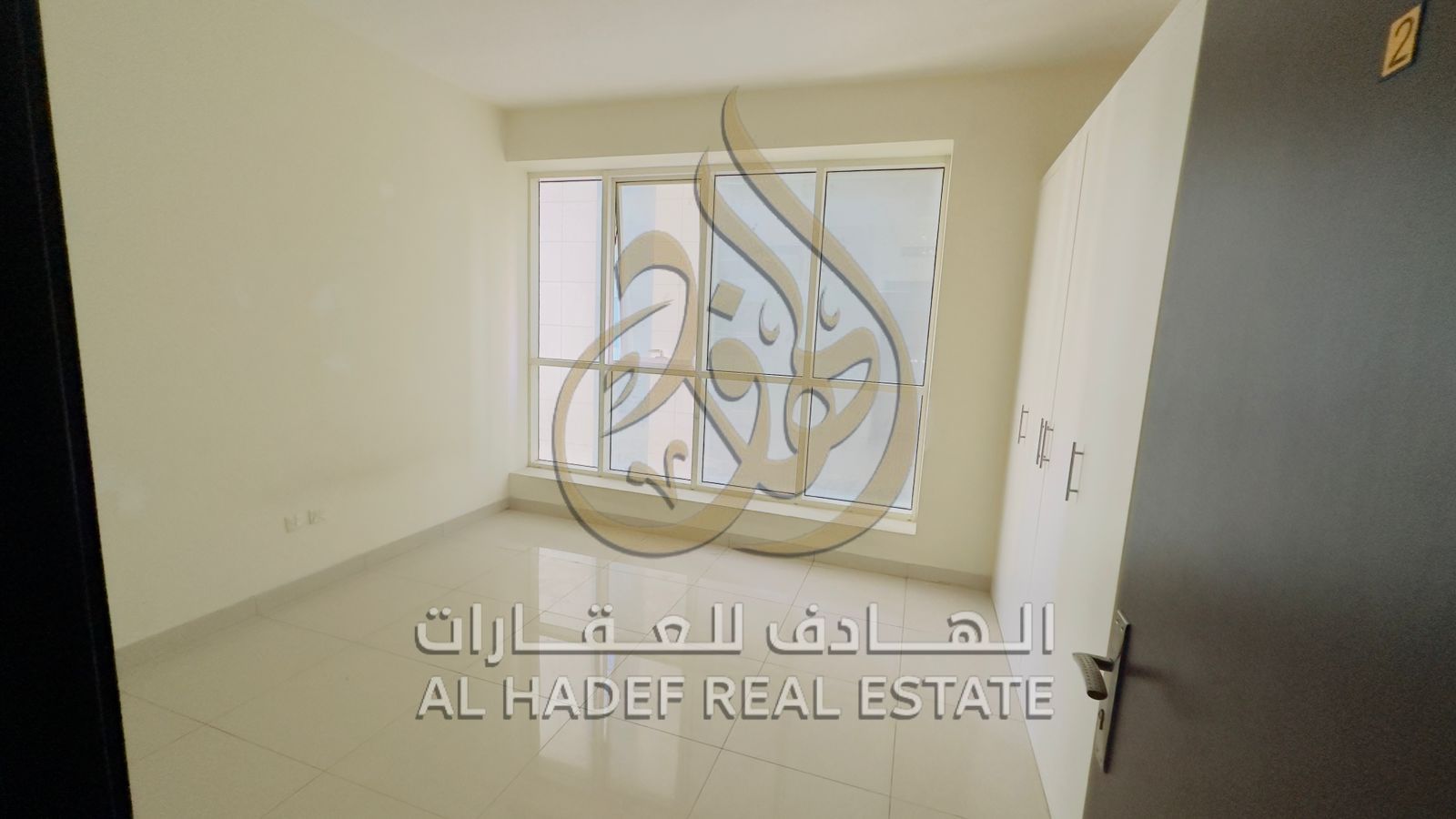 Two bedrooms and a living room in Al Majaz 2 – spacious apartment ready for immediate occupancy
