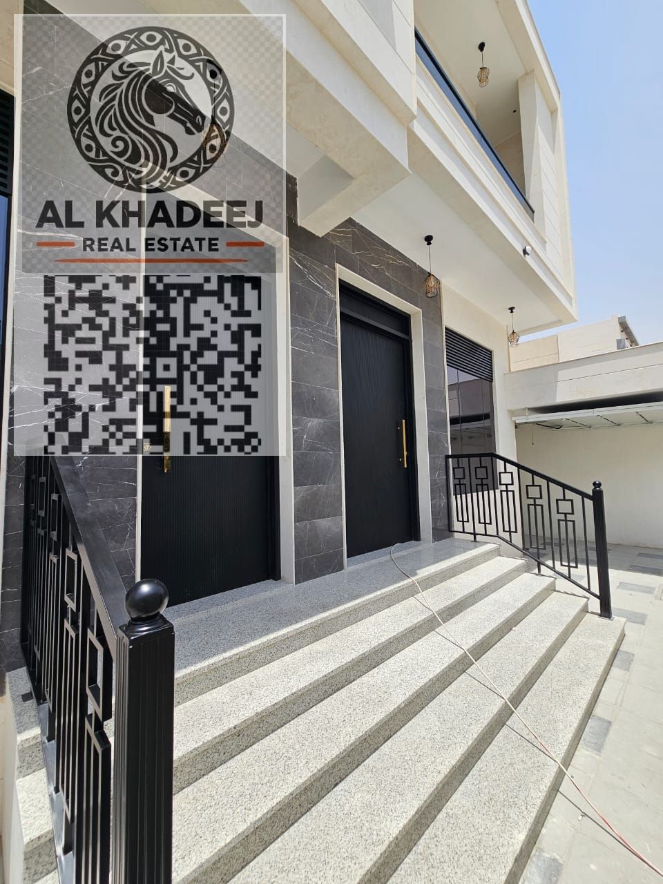 Luxury vila with a stunning view in the heart of Ajman