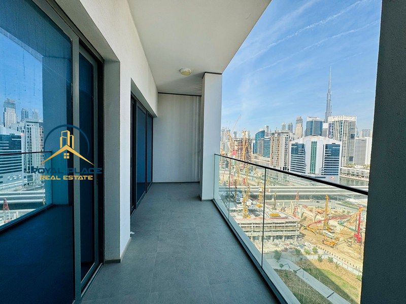 Burj Khalifa View | Spacious | City View