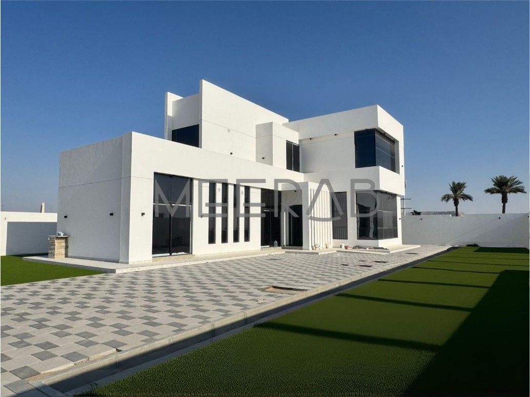 | MODERN DESIGN | PLEASING VILLA IN MADINAT HIND |