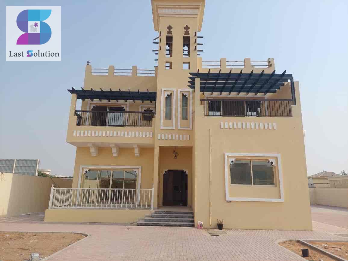Luxury villa in Al riffa new